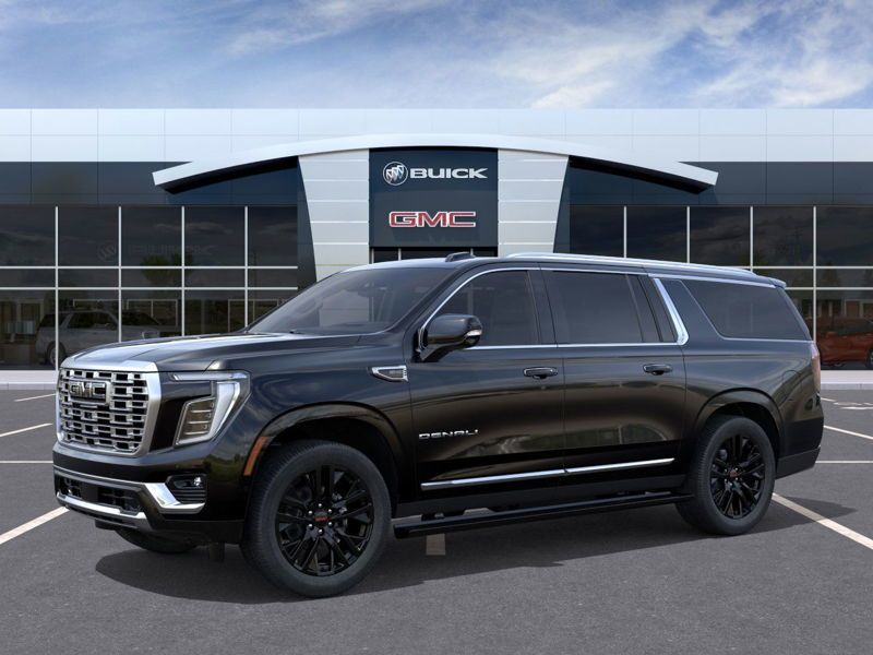 GMC Yukon XL  2026 à Berthierville, Québec