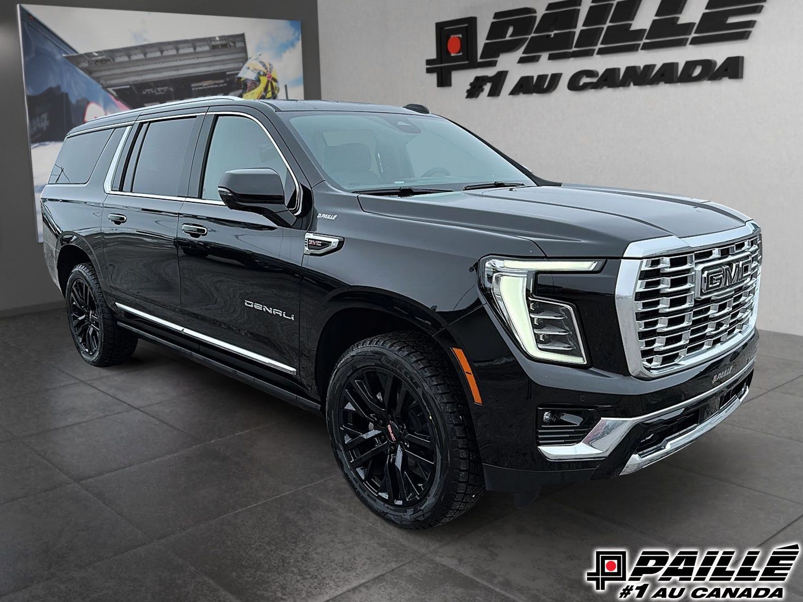2026 GMC Yukon XL in Sorel-Tracy, Quebec