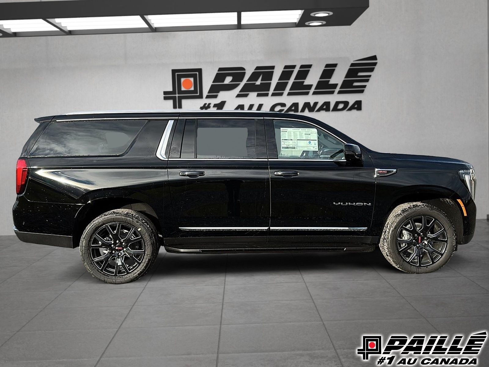 GMC Yukon XL  2026 à Berthierville, Québec