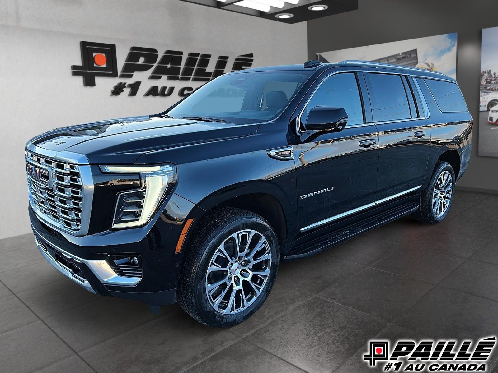 GMC Yukon XL  2026 à Berthierville, Québec