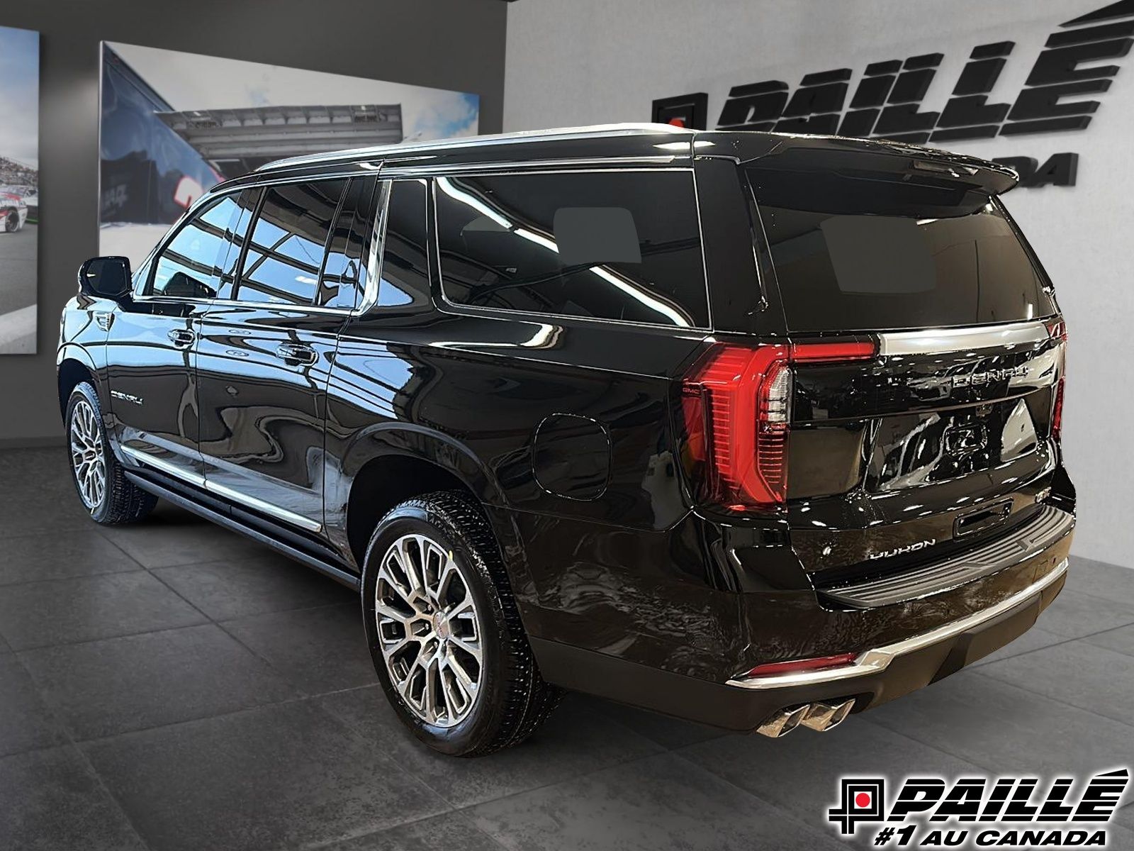 GMC Yukon XL  2026 à Berthierville, Québec
