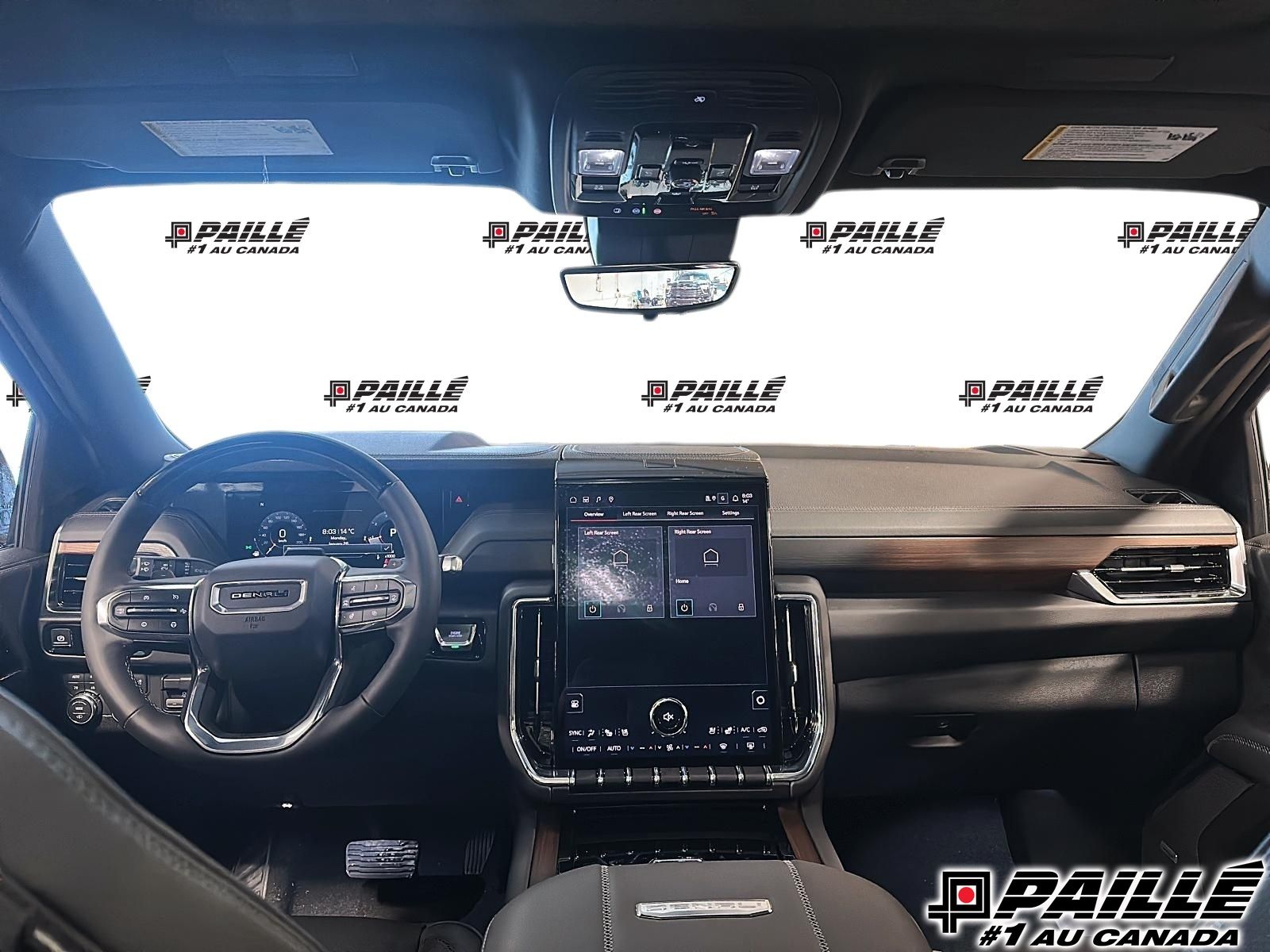 GMC Yukon XL  2026 à Berthierville, Québec