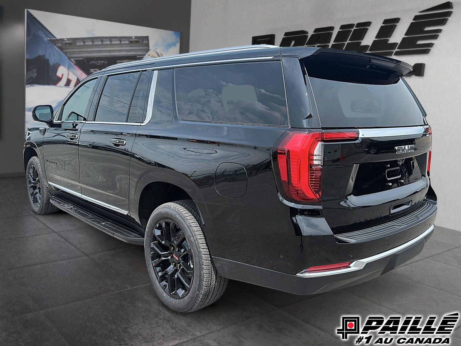 2026 GMC Yukon XL in Berthierville, Quebec