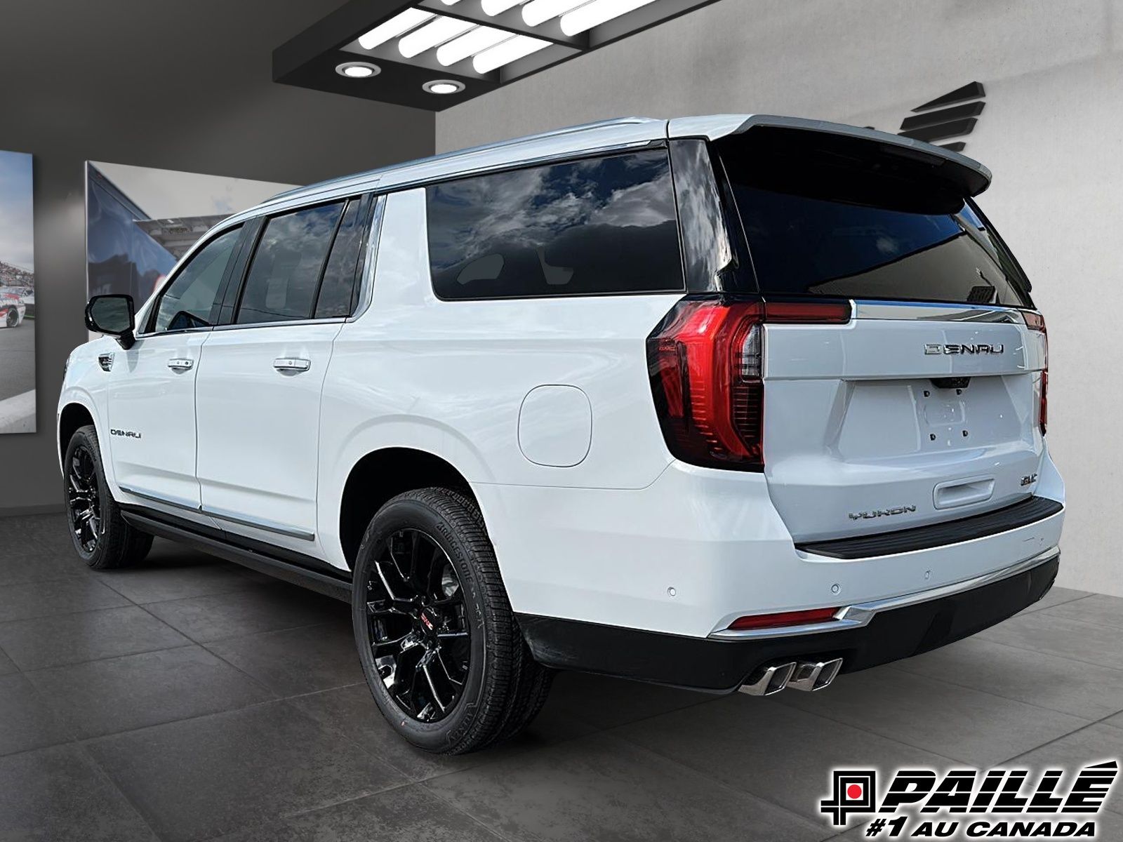 2026 GMC Yukon XL in Berthierville, Quebec