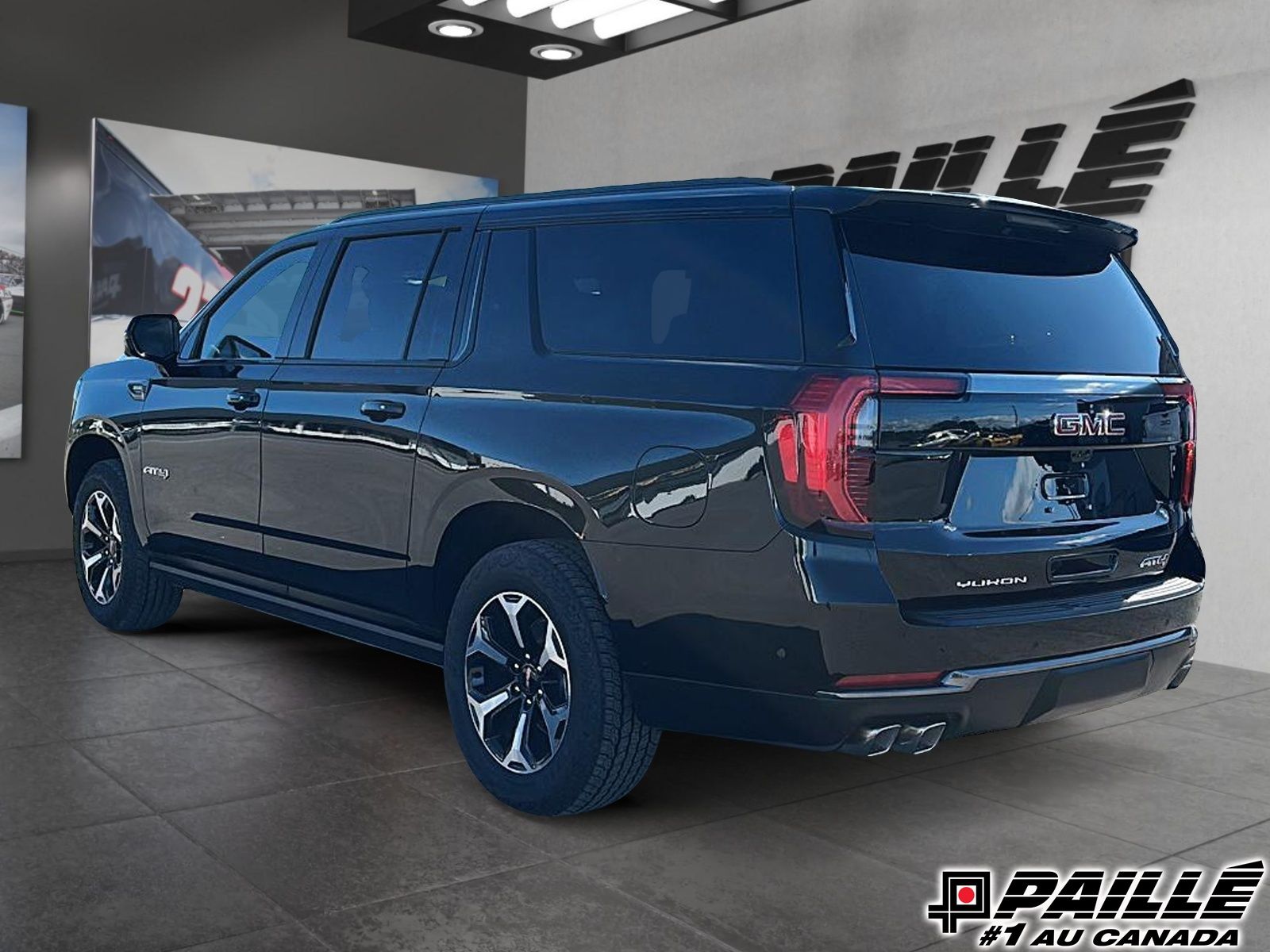 2026 GMC Yukon XL in Berthierville, Quebec