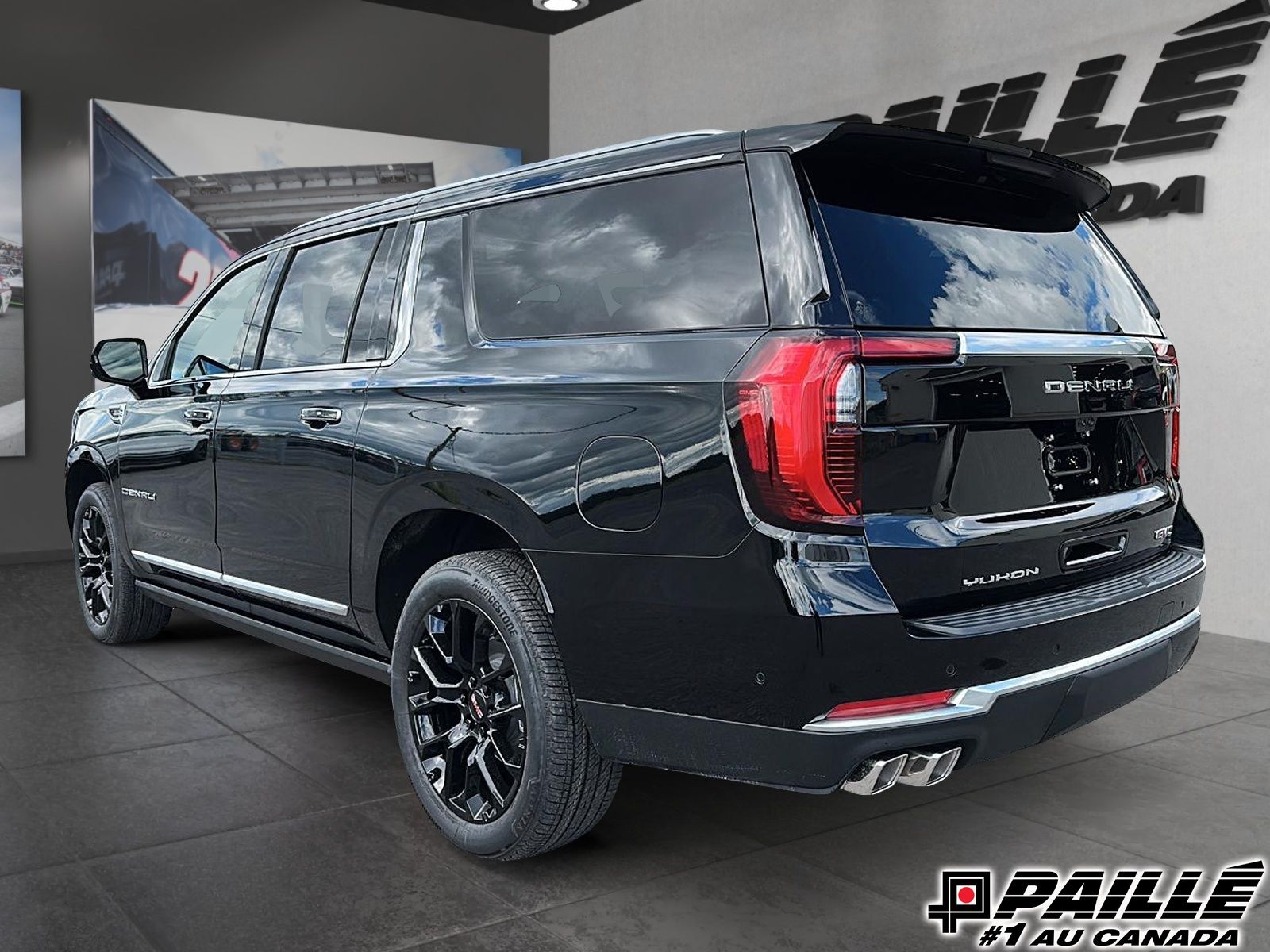 2026 GMC Yukon XL in Berthierville, Quebec