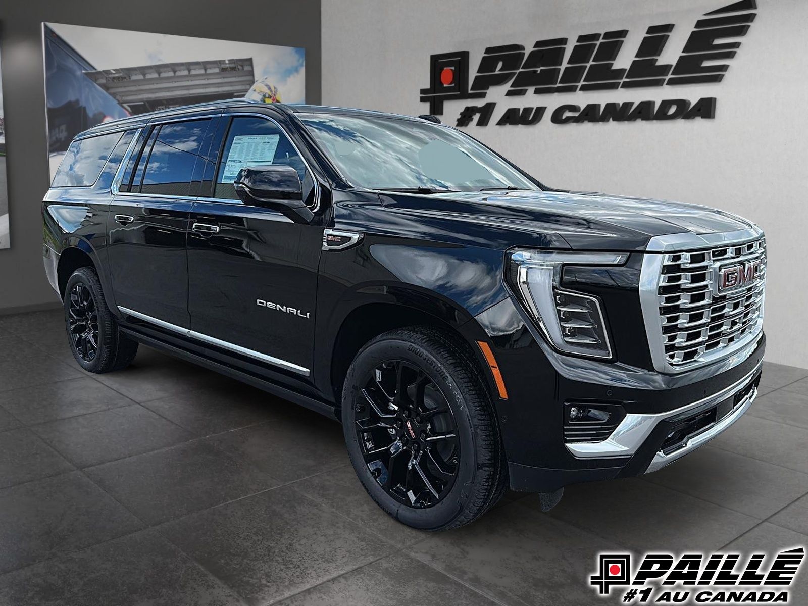 2026 GMC Yukon XL in Berthierville, Quebec