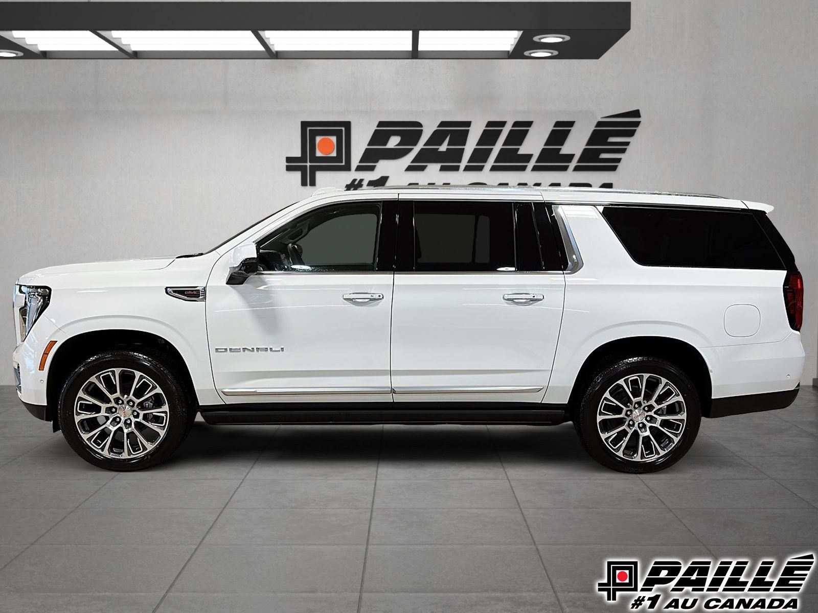 2026 GMC Yukon XL in Berthierville, Quebec