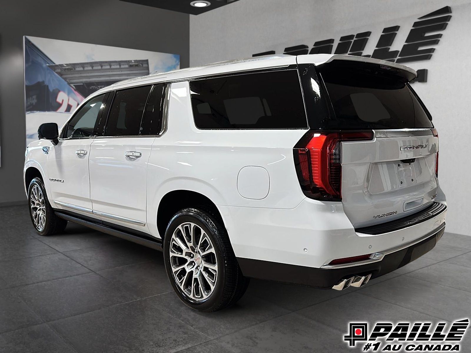 2026 GMC Yukon XL in Berthierville, Quebec