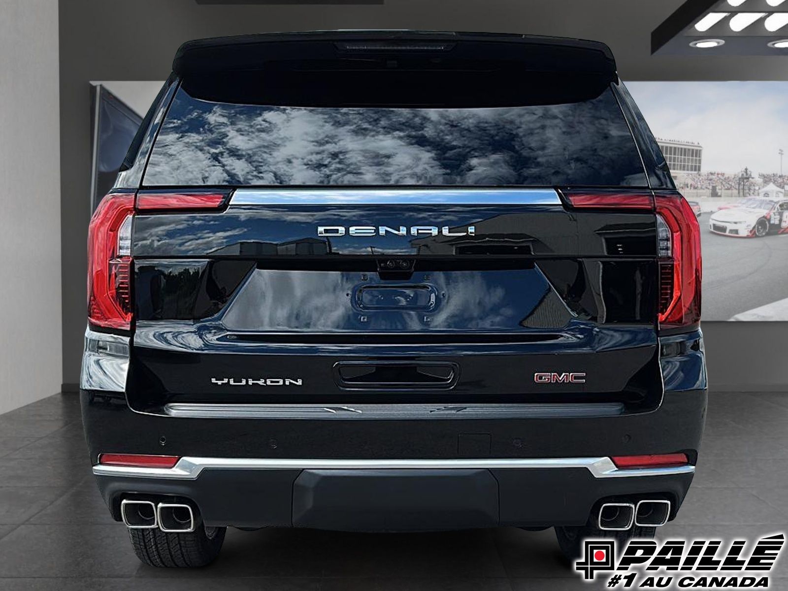 2026 GMC Yukon XL in Berthierville, Quebec