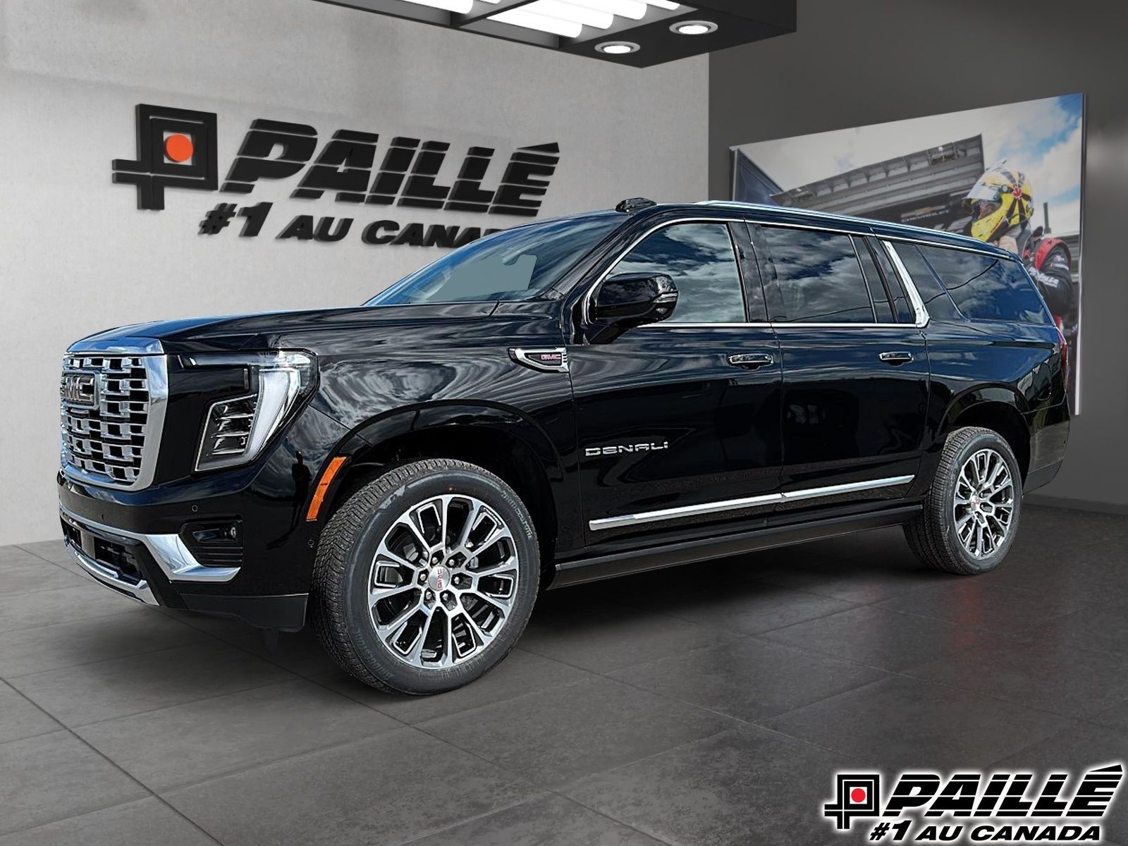 2026 GMC Yukon XL in Berthierville, Quebec