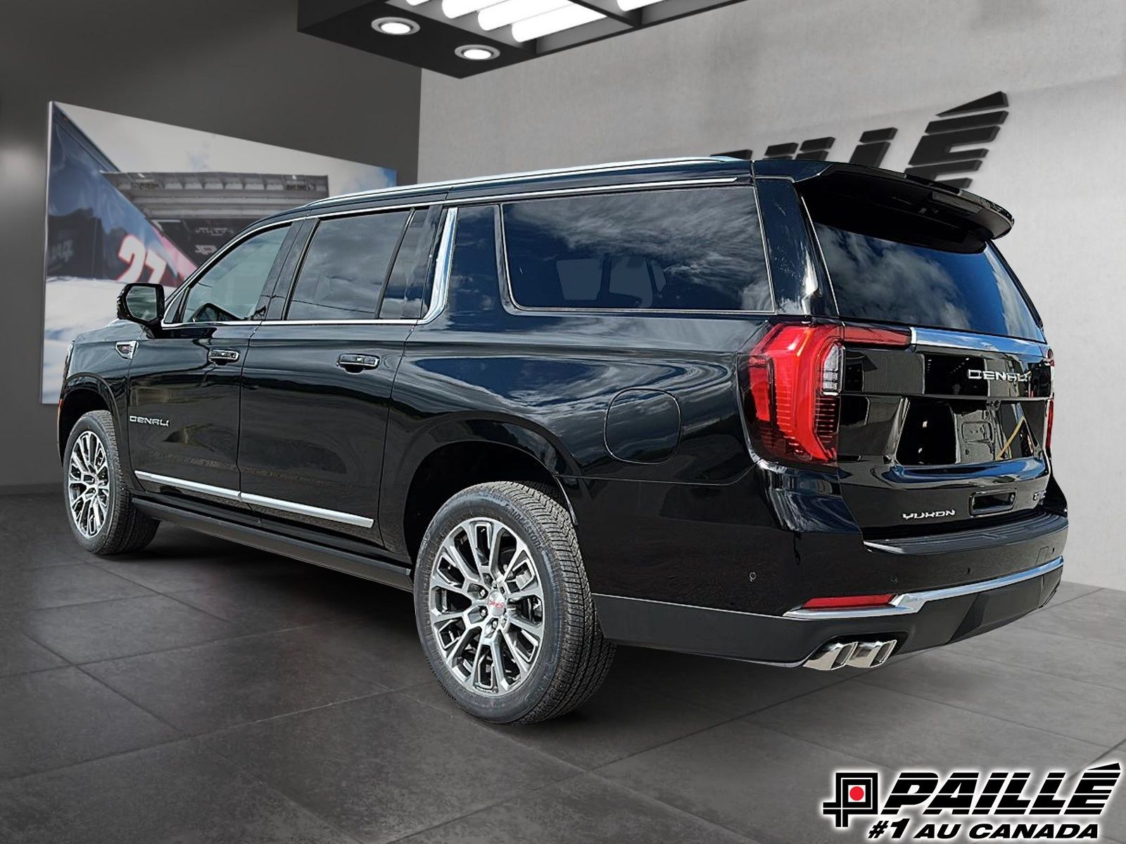2026 GMC Yukon XL in Berthierville, Quebec