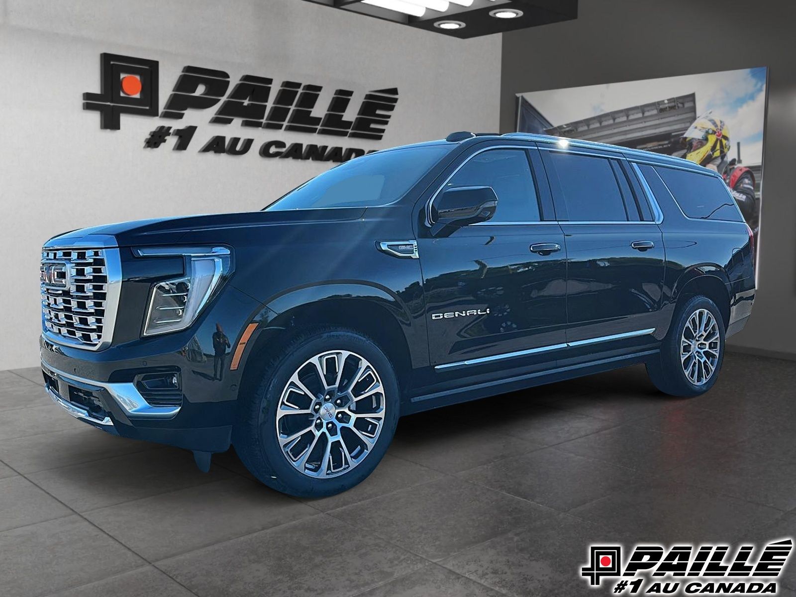 2026 GMC Yukon XL in Berthierville, Quebec