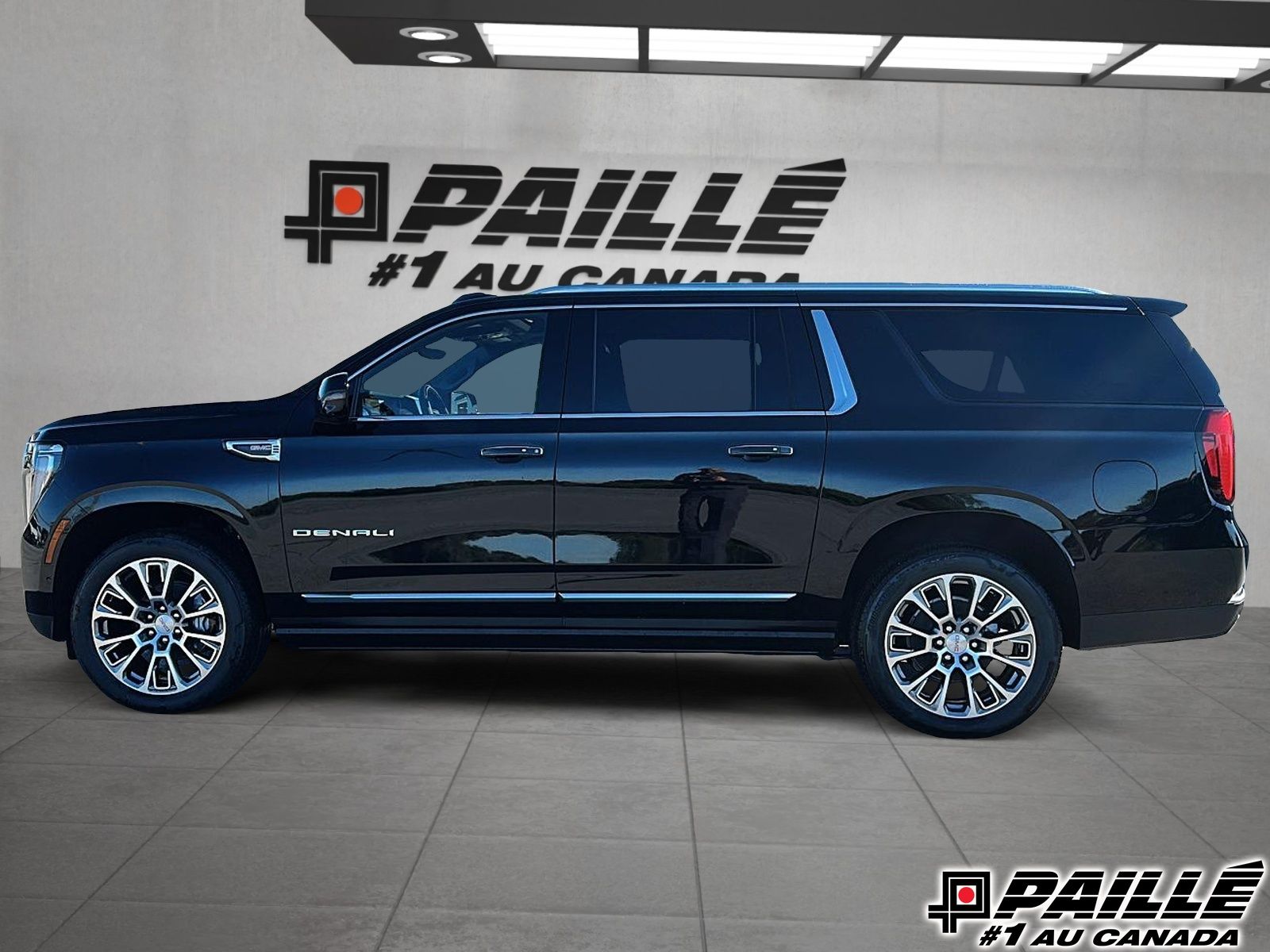 2026 GMC Yukon XL in Berthierville, Quebec
