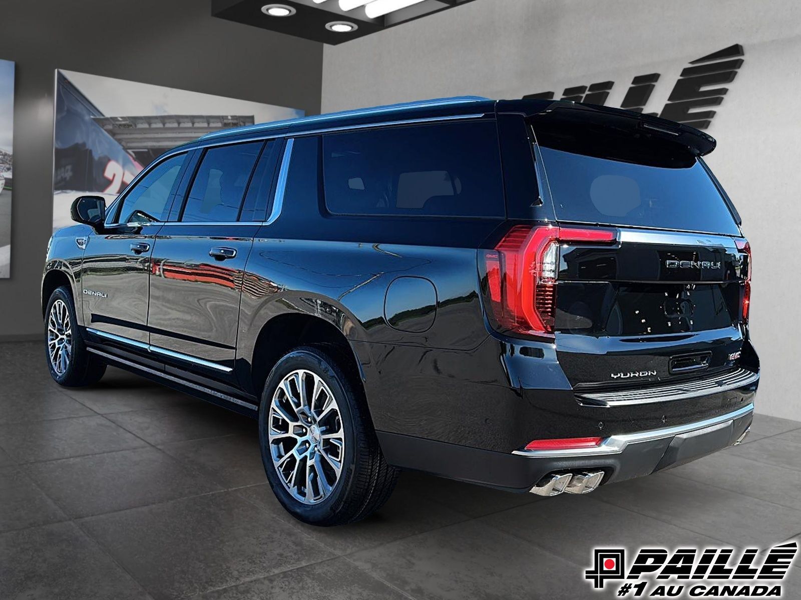 2026 GMC Yukon XL in Berthierville, Quebec