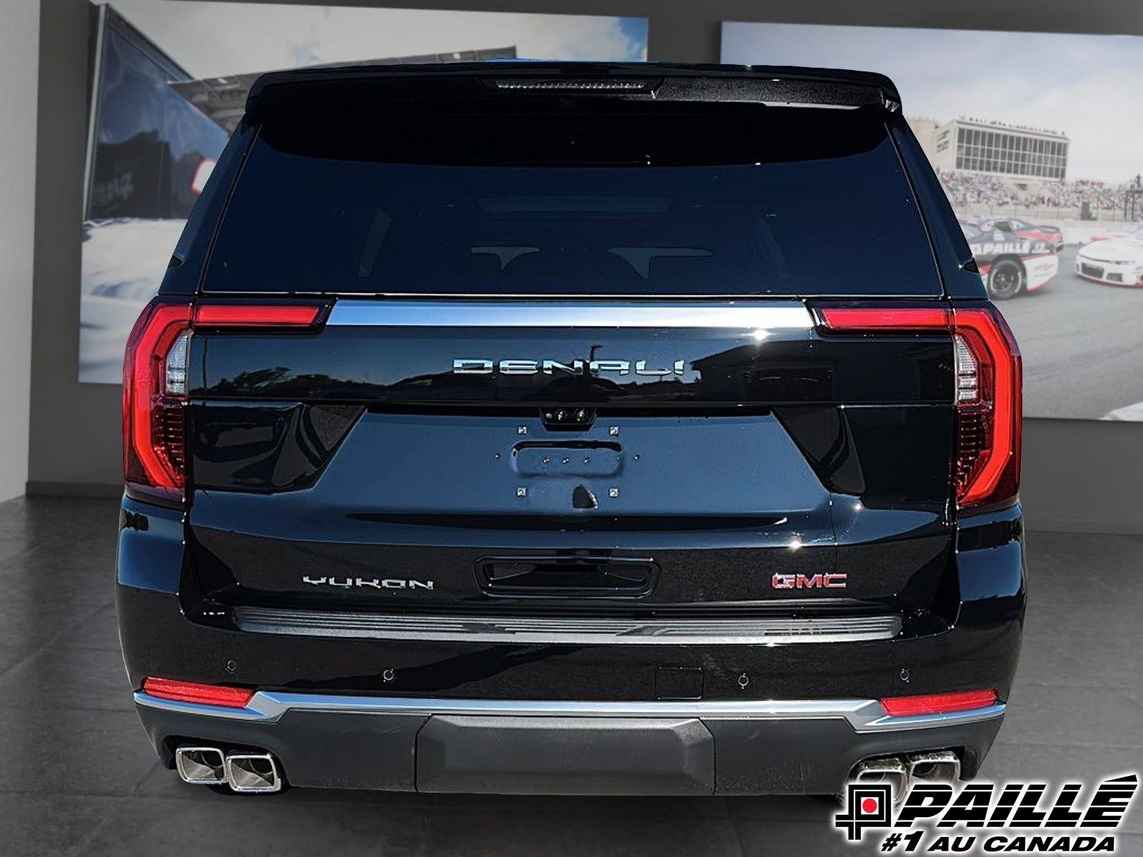 2026 GMC Yukon XL in Berthierville, Quebec