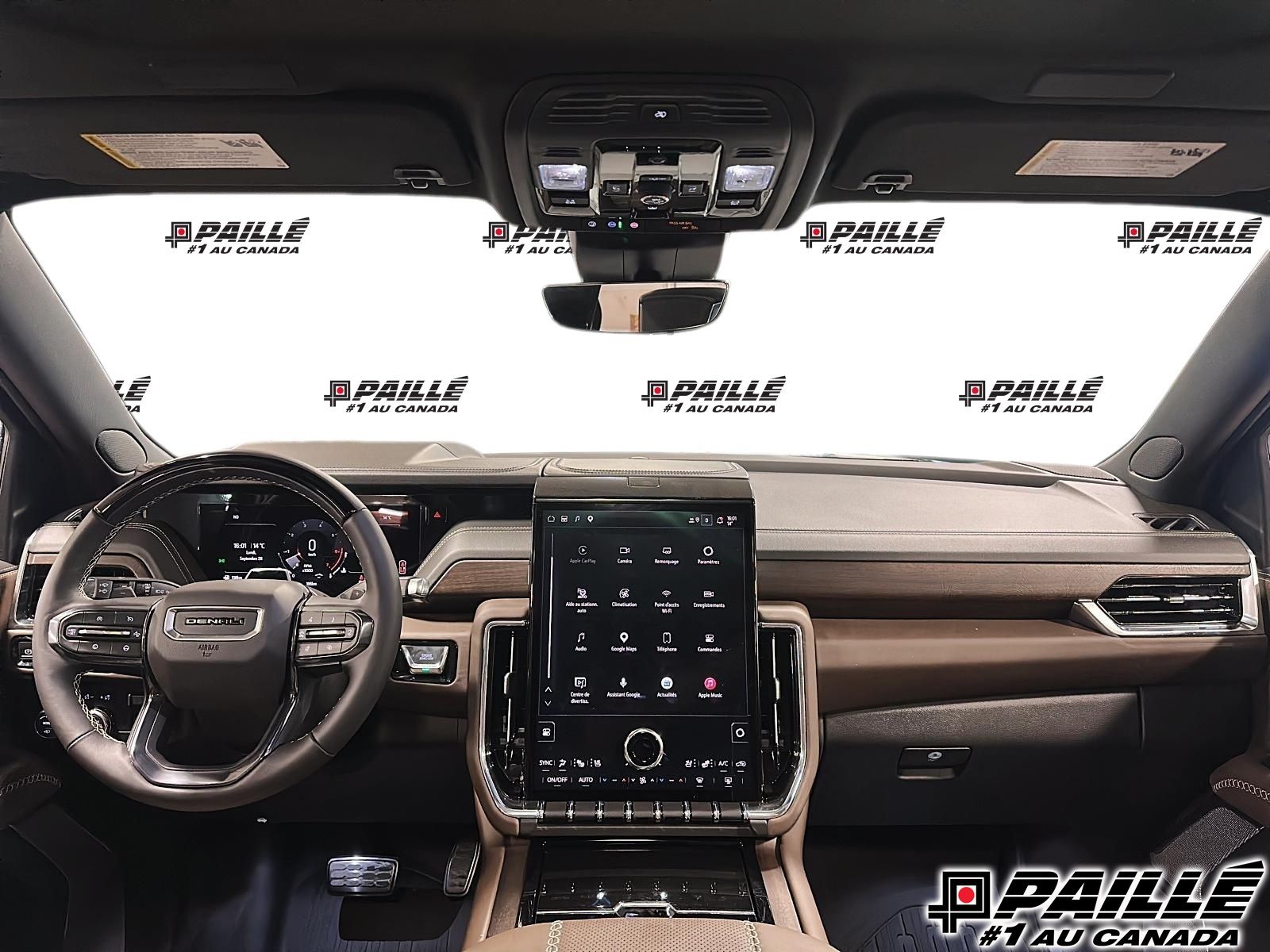 2026 GMC Yukon XL in Sorel-Tracy, Quebec