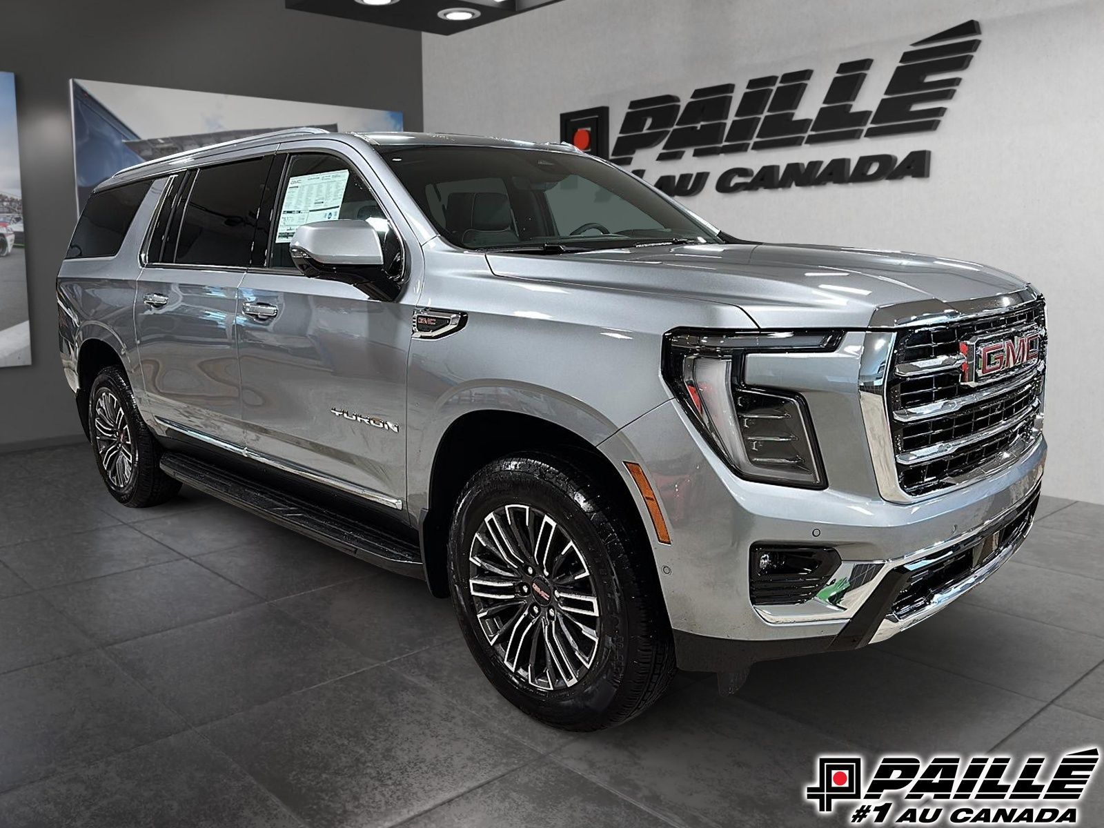 GMC Yukon XL  2026 à Sorel-Tracy, Québec