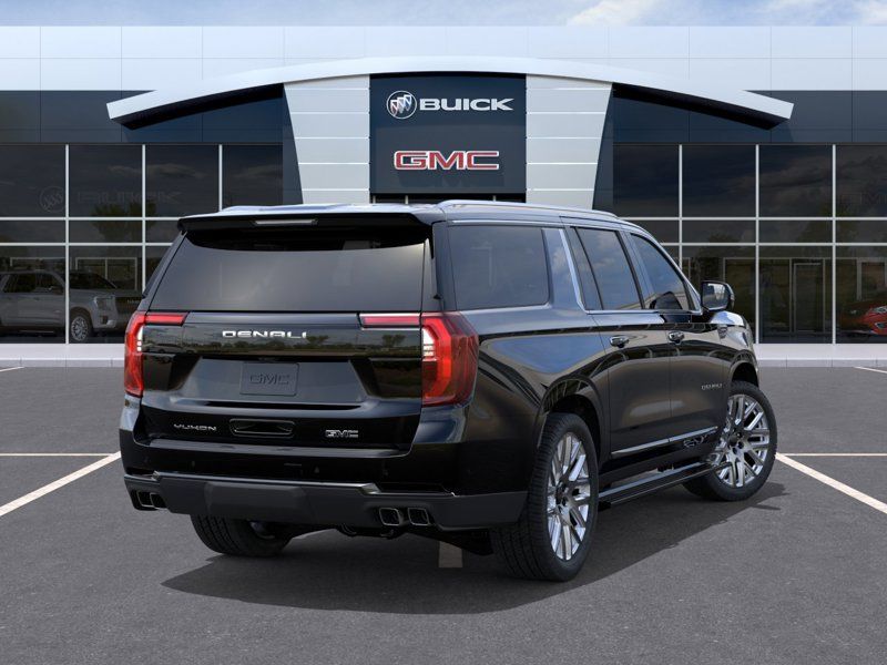 2027 GMC Yukon XL in Berthierville, Quebec