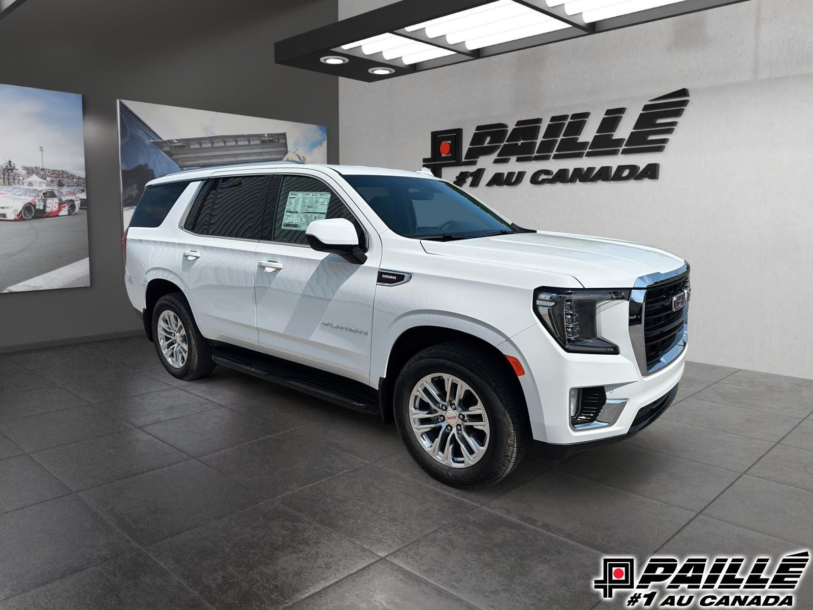 2024 GMC Yukon in Berthierville, Quebec