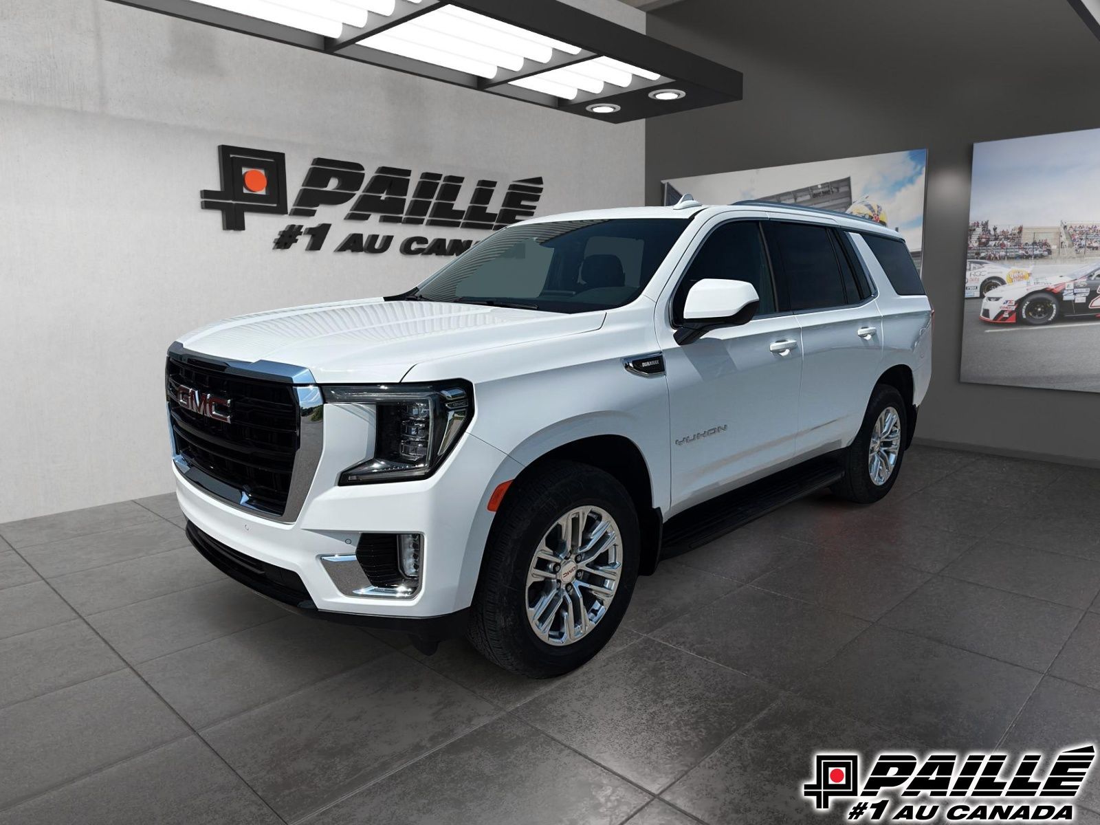 2024 GMC Yukon in Berthierville, Quebec