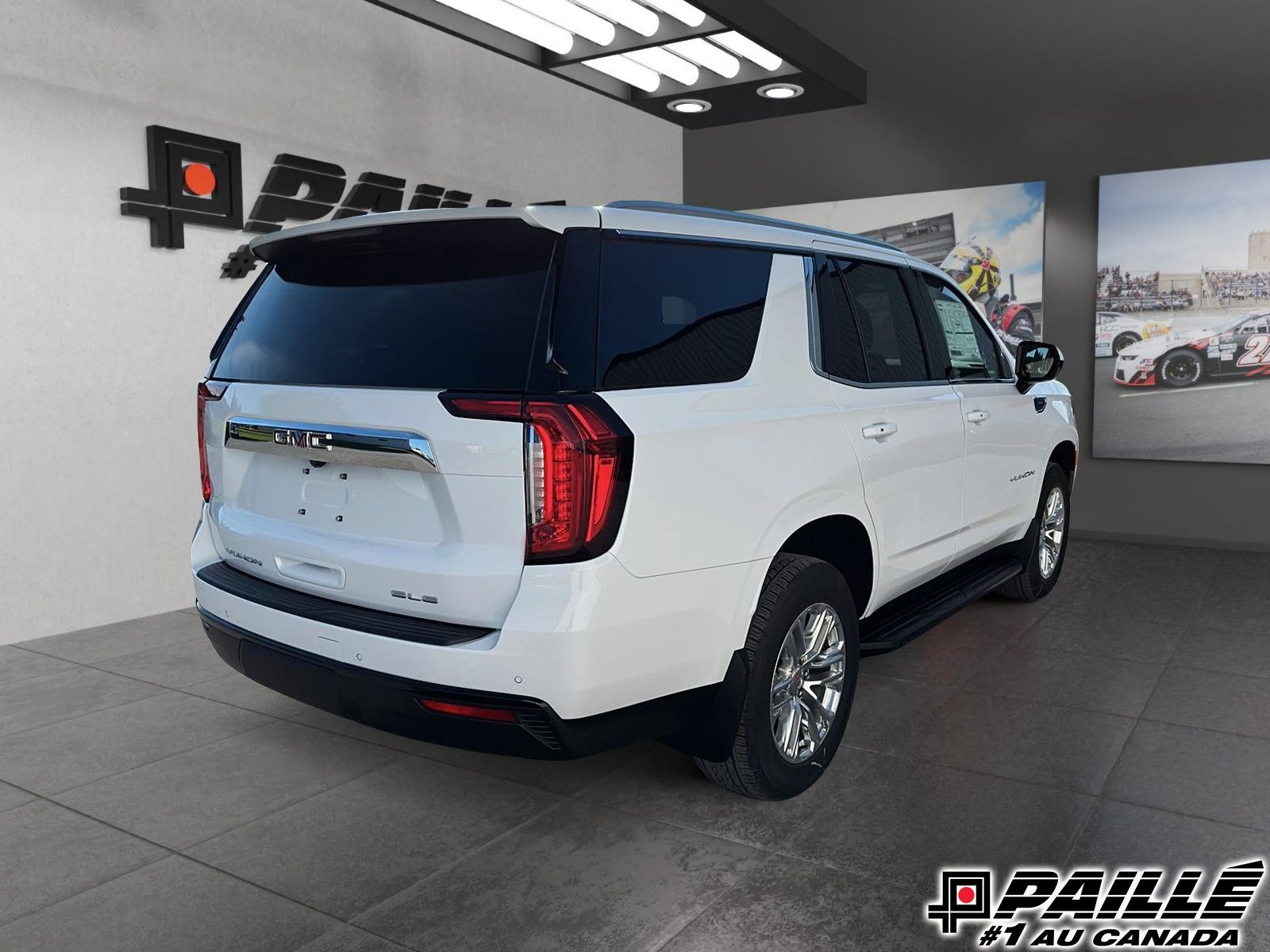 2024 GMC Yukon in Berthierville, Quebec