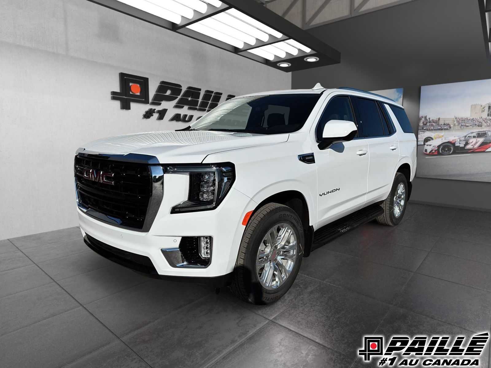 2024 GMC Yukon in Berthierville, Quebec