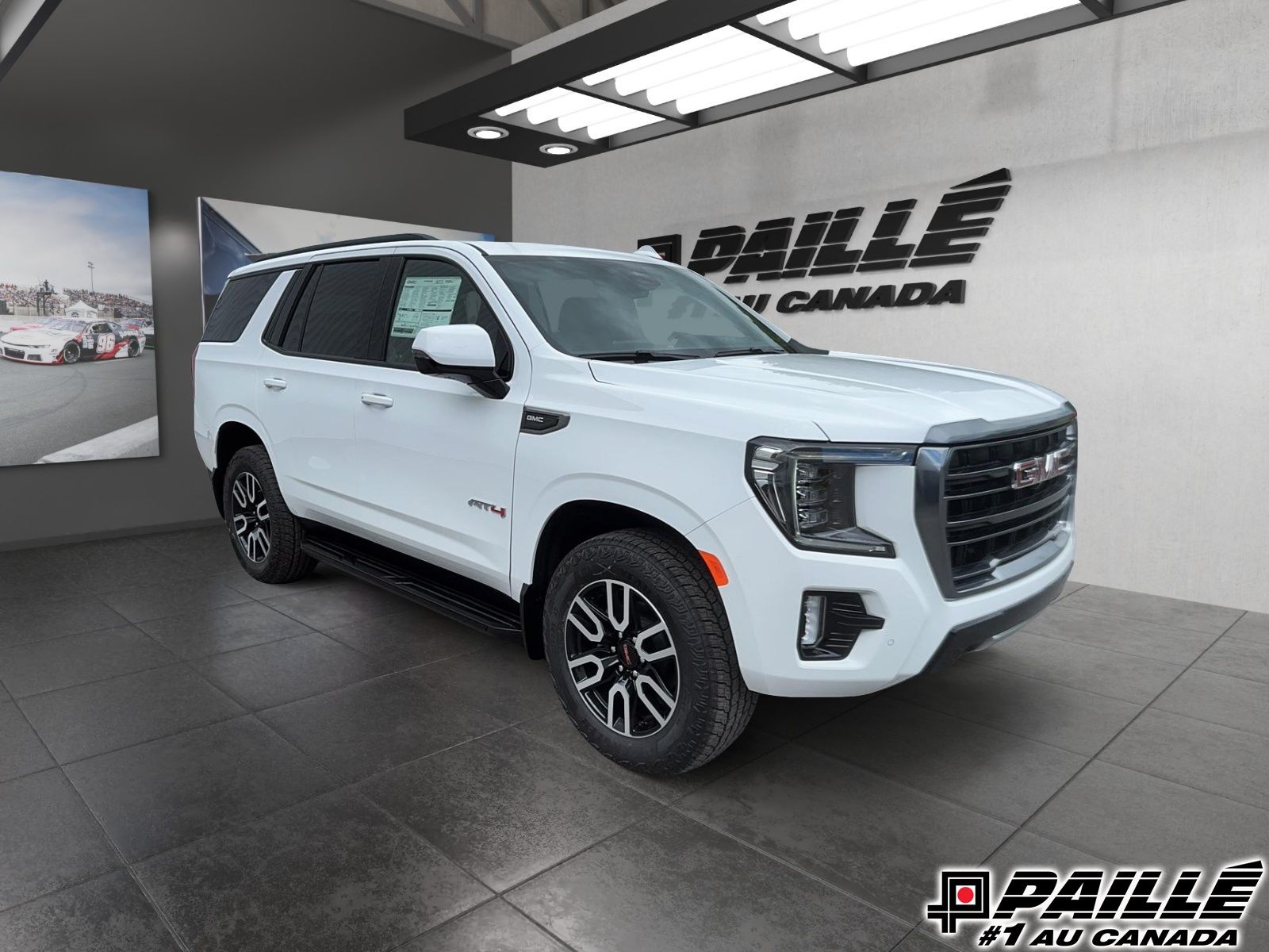 2024 GMC Yukon in Berthierville, Quebec