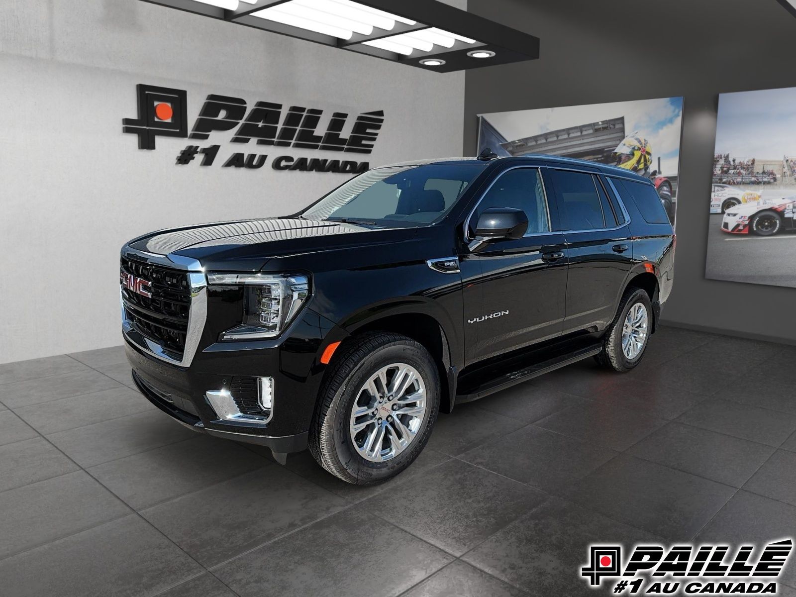 2024 GMC Yukon in Berthierville, Quebec