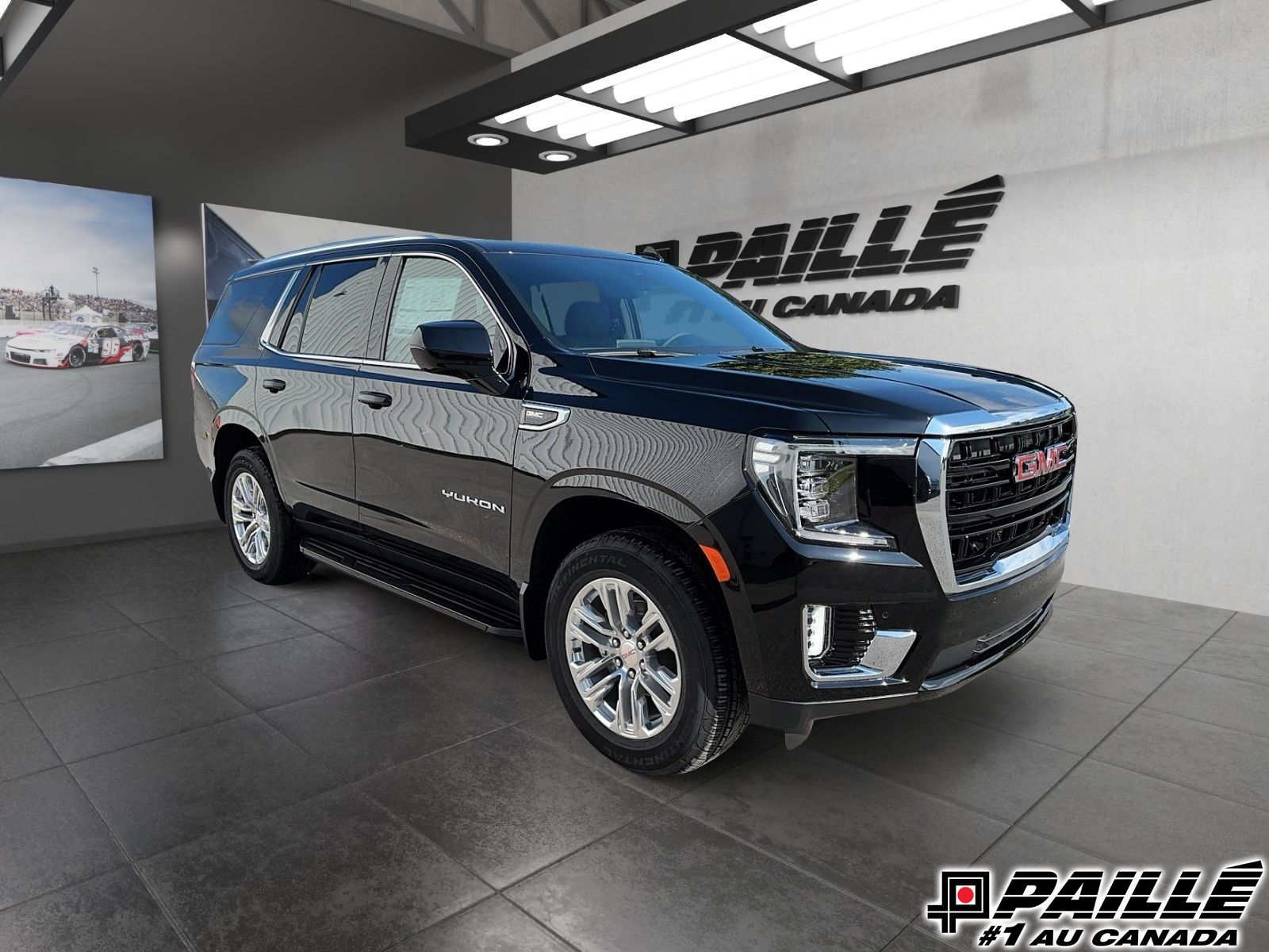 2024 GMC Yukon in Berthierville, Quebec