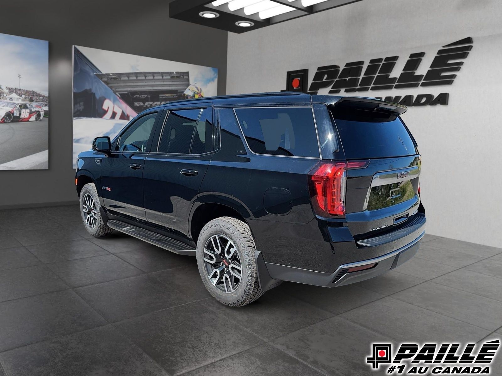 2024 GMC Yukon in Berthierville, Quebec