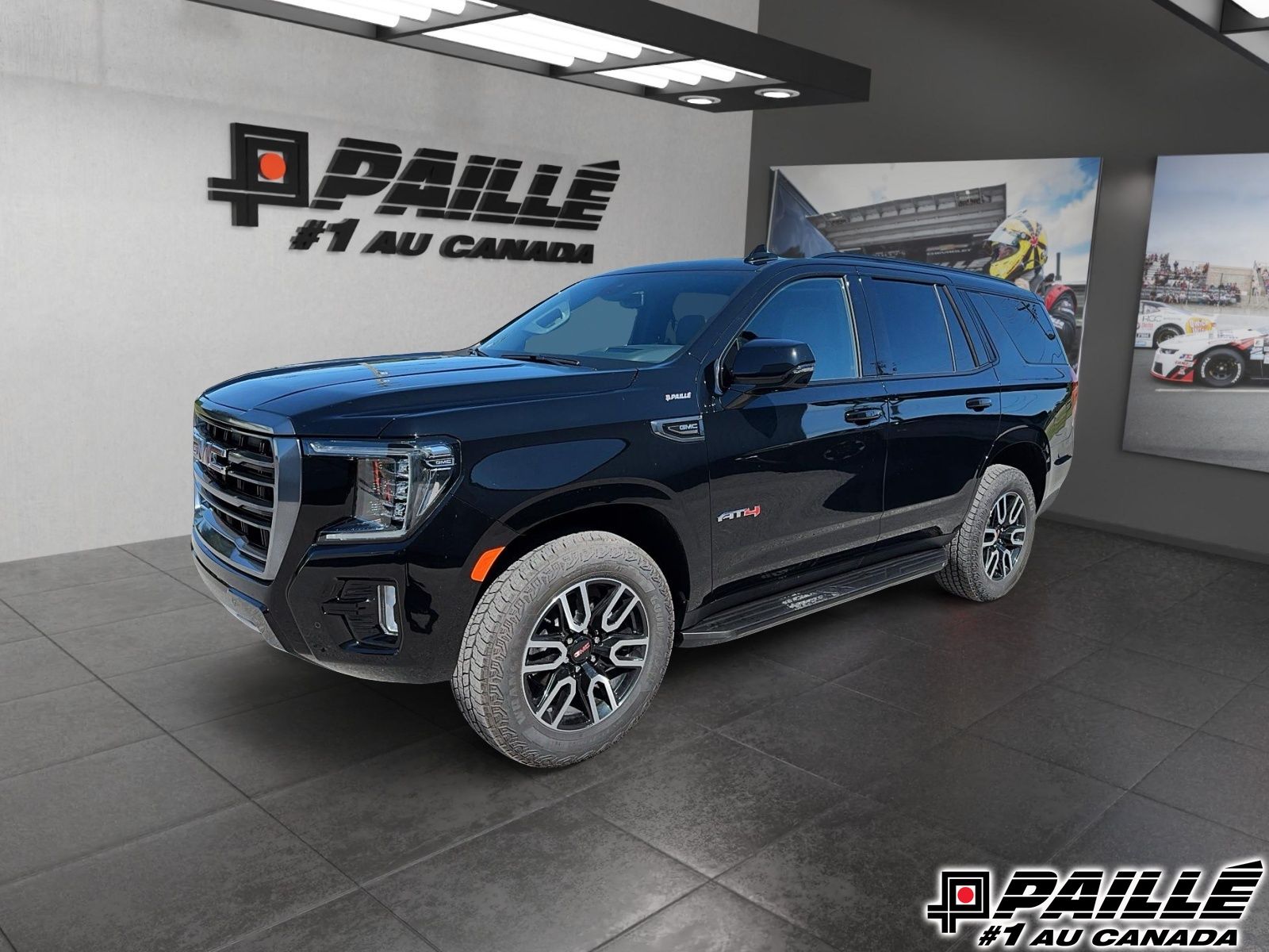 2024 GMC Yukon in Berthierville, Quebec