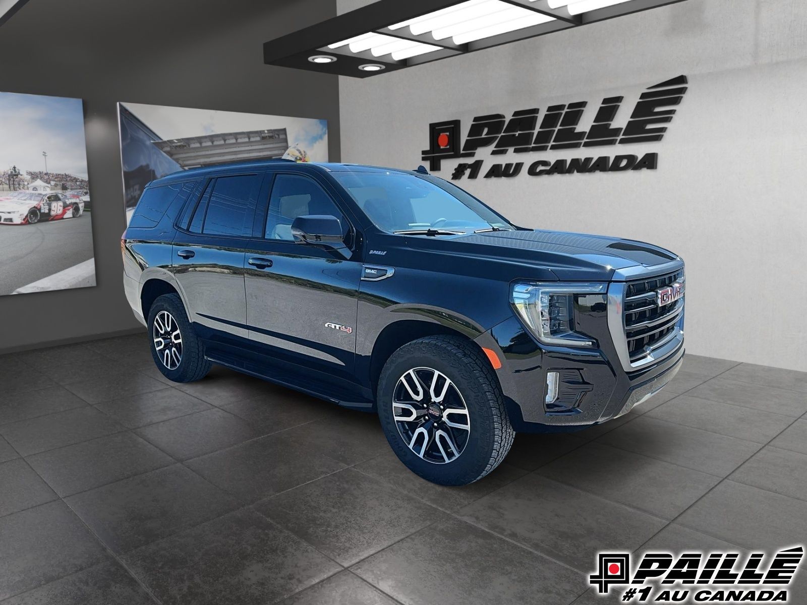 2024 GMC Yukon in Berthierville, Quebec