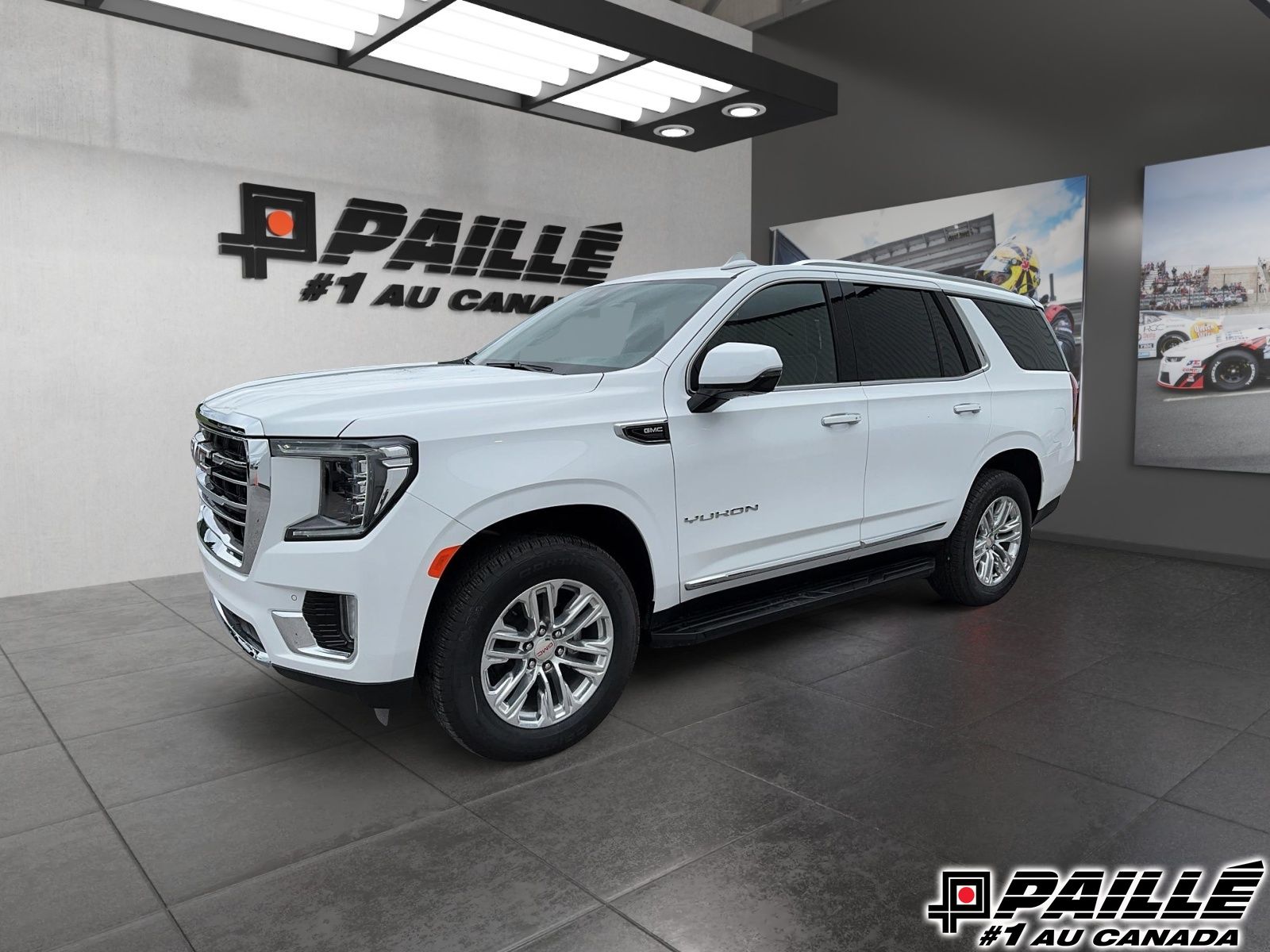 2024 GMC Yukon in Berthierville, Quebec