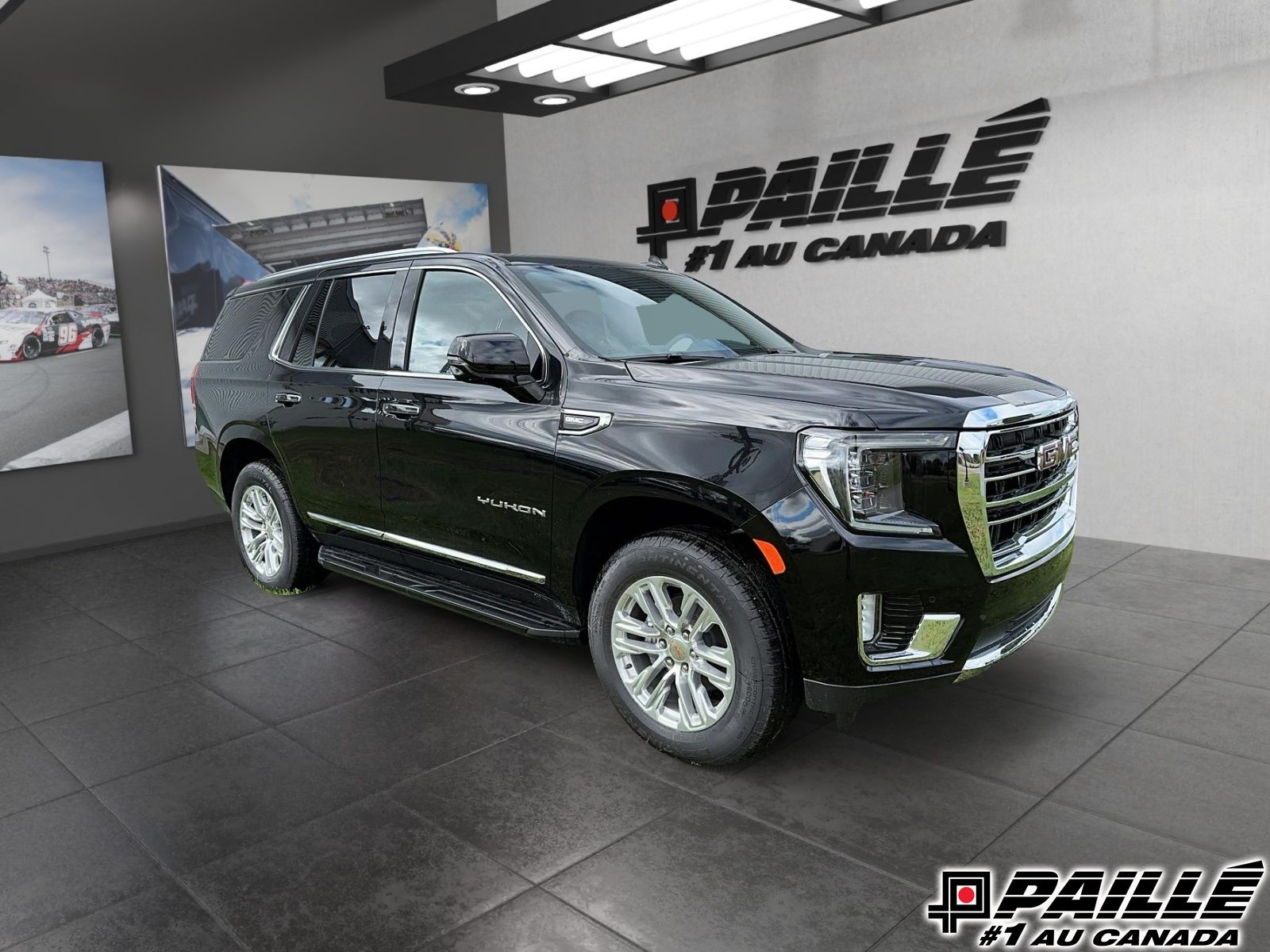 2024 GMC Yukon in Berthierville, Quebec