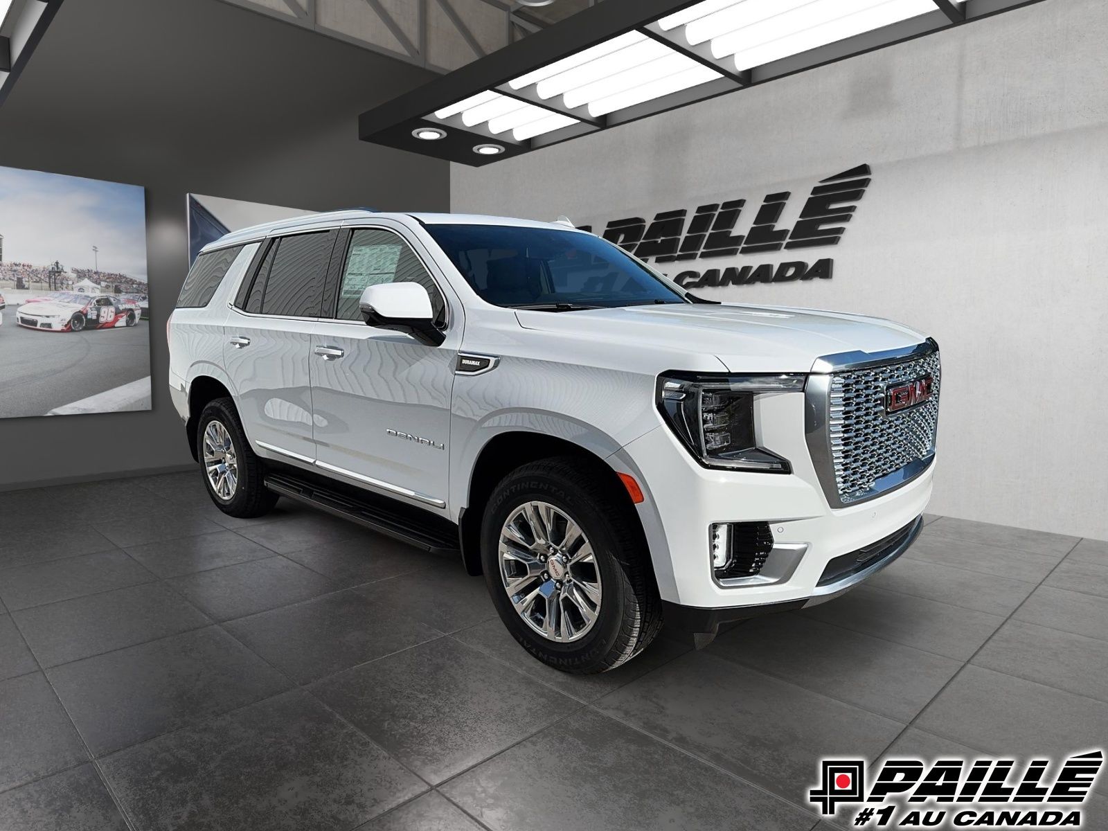 2024 GMC Yukon in Berthierville, Quebec