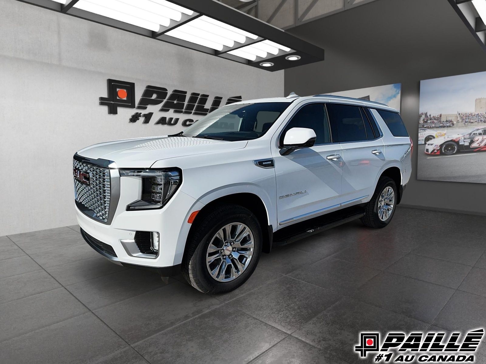 2024 GMC Yukon in Berthierville, Quebec