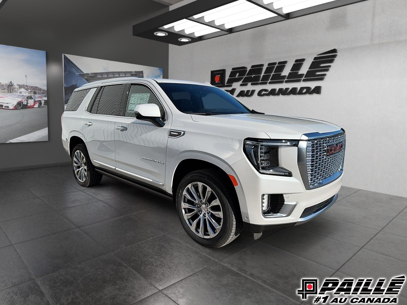 2024 GMC Yukon in Berthierville, Quebec