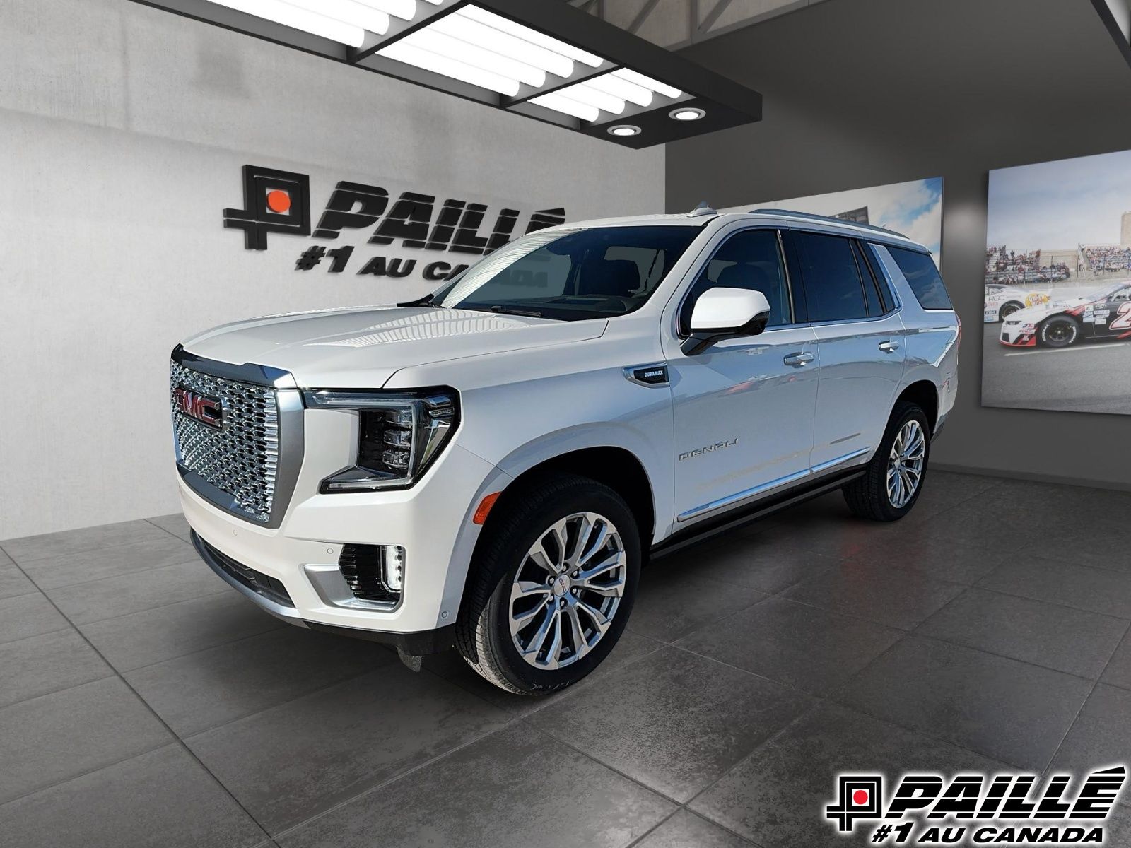 2024 GMC Yukon in Berthierville, Quebec