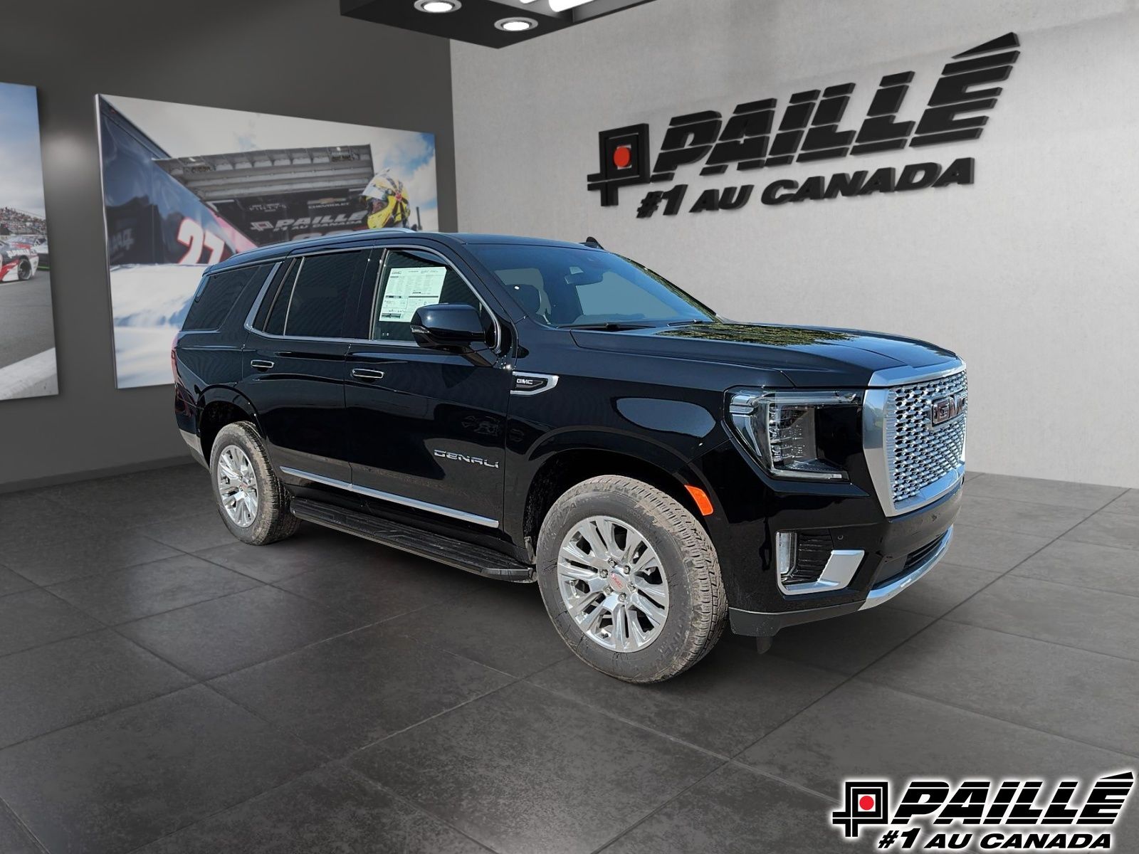 2024 GMC Yukon in Berthierville, Quebec