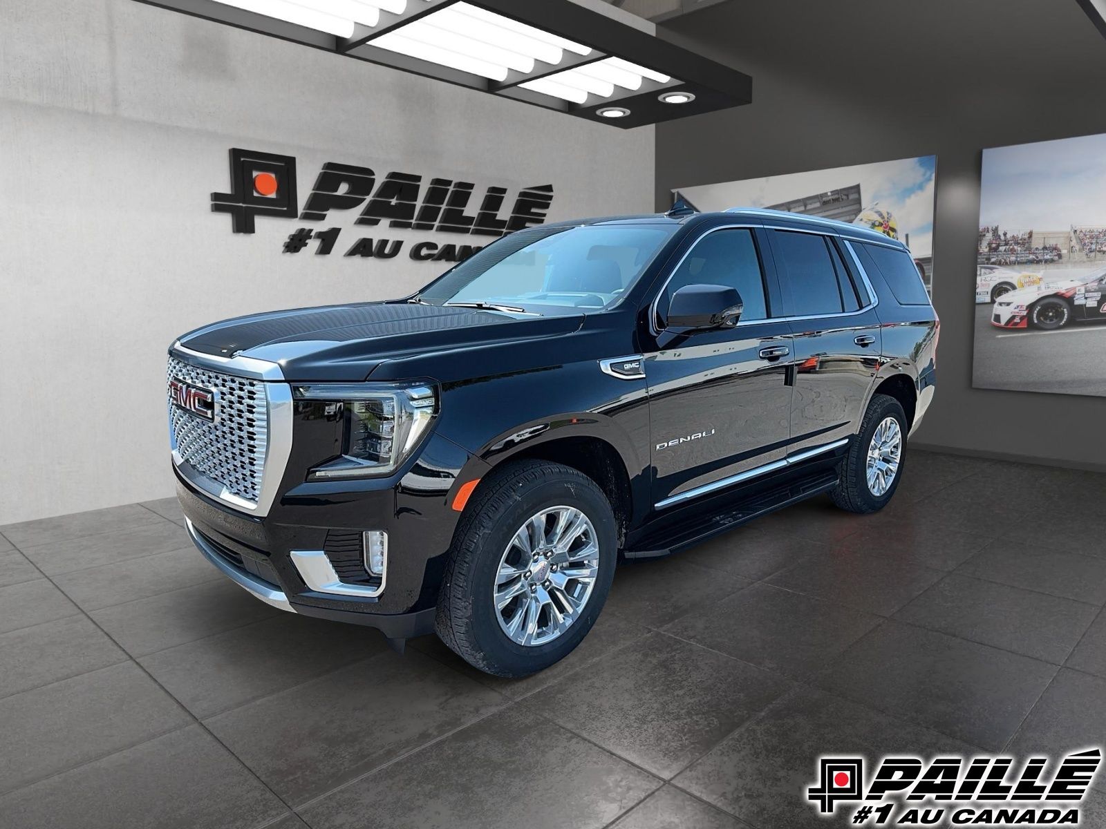 2024 GMC Yukon in Berthierville, Quebec