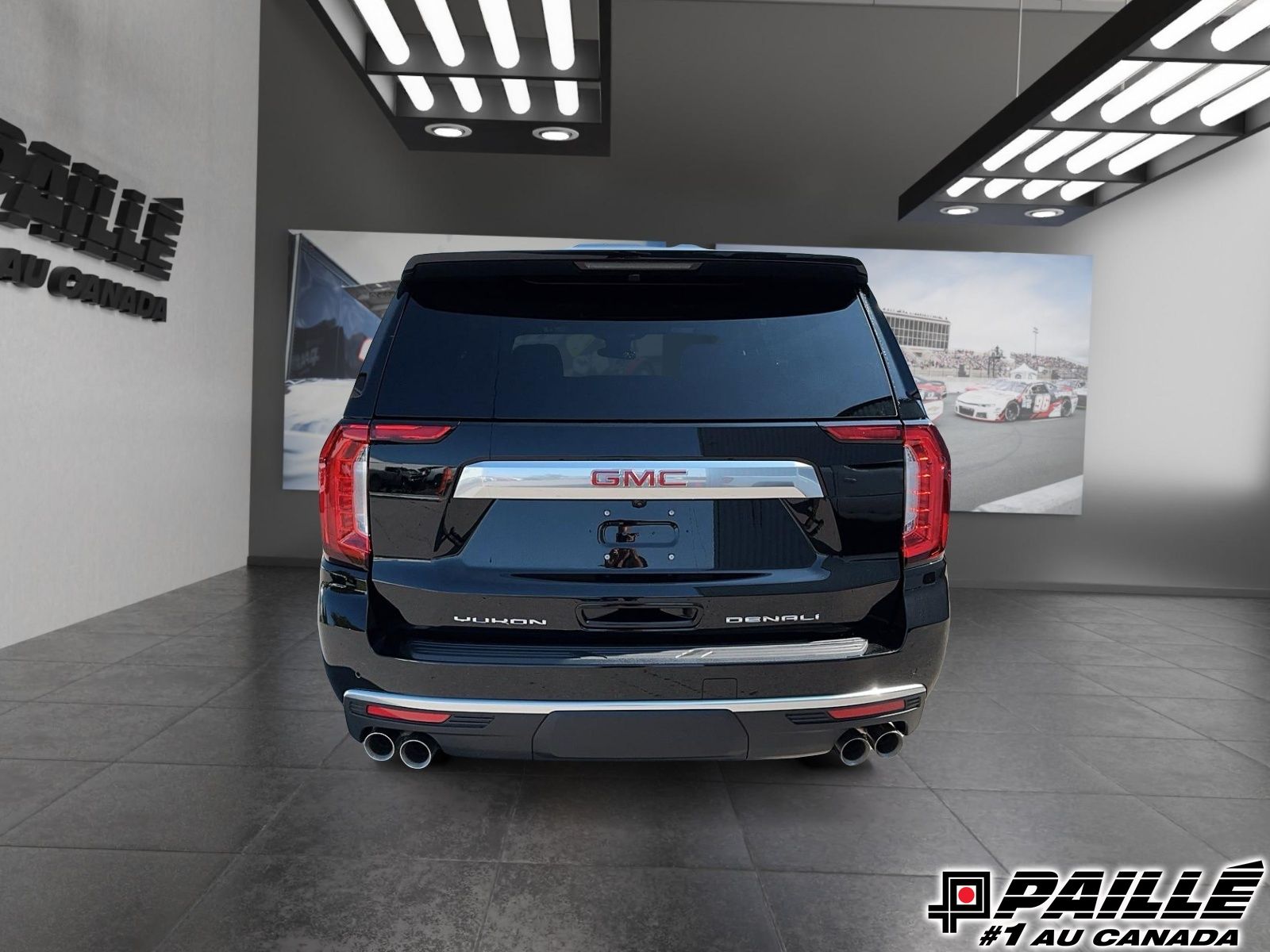 2024 GMC Yukon in Berthierville, Quebec