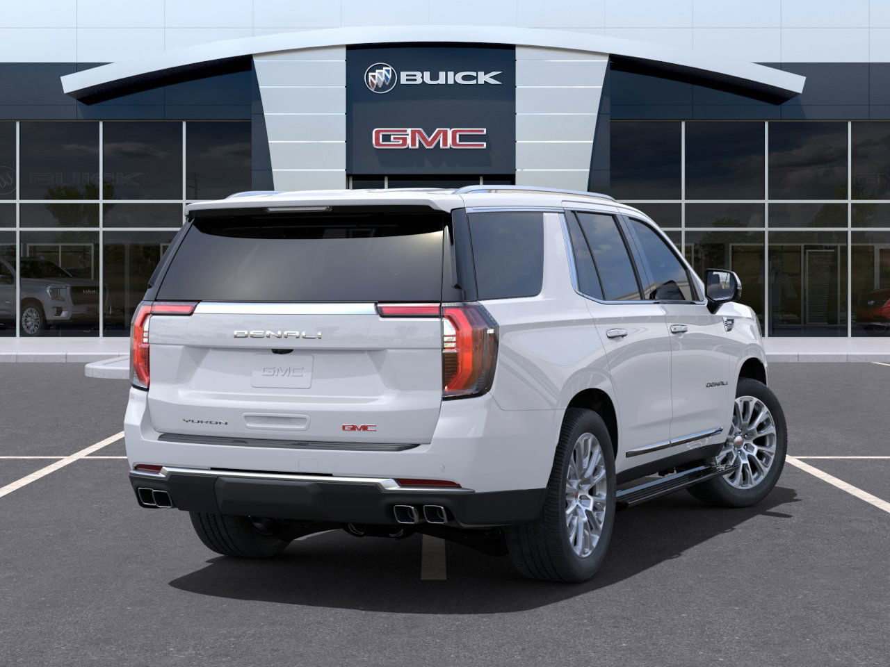 2025 GMC Yukon in Berthierville, Quebec