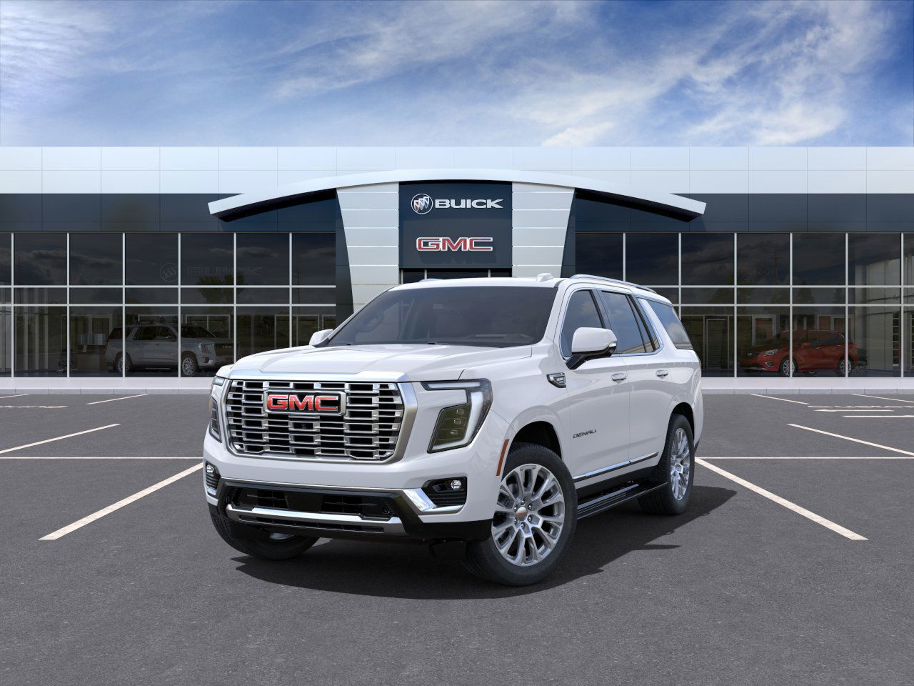 2025 GMC Yukon in Berthierville, Quebec