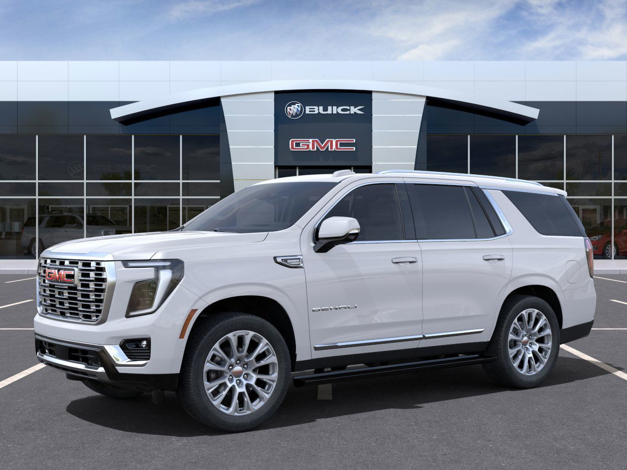 2025 GMC Yukon in Berthierville, Quebec