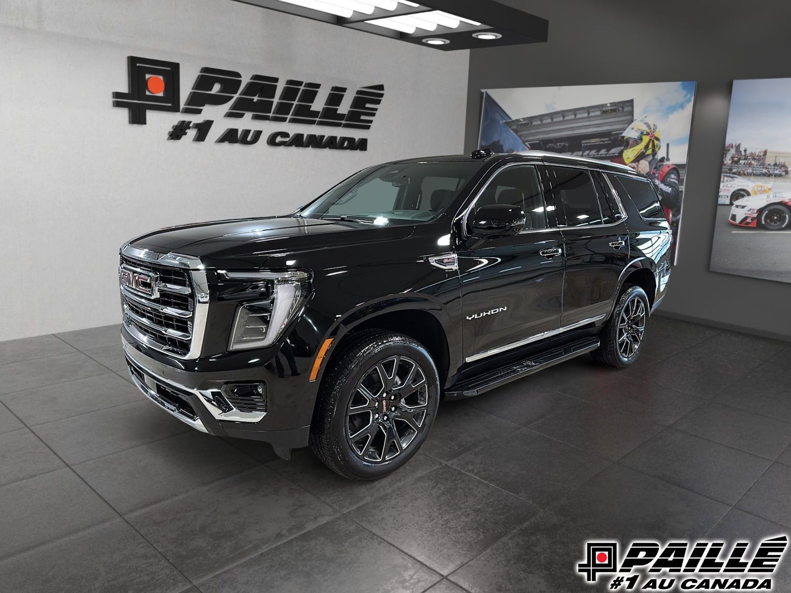 2025 GMC Yukon in Berthierville, Quebec