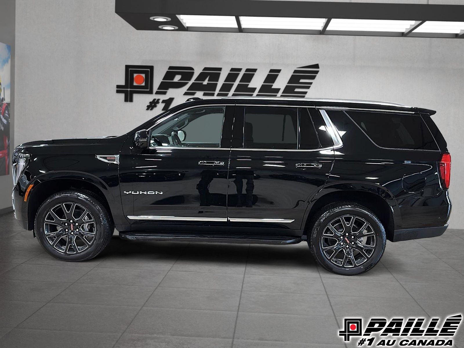 2025 GMC Yukon in Berthierville, Quebec