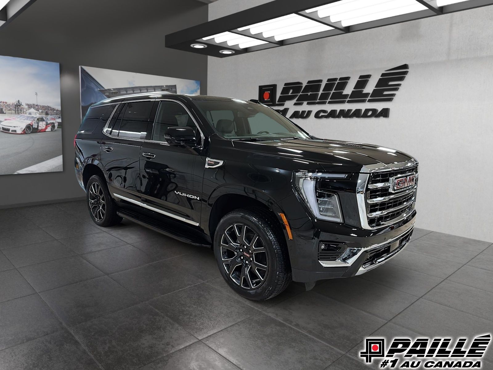 2025 GMC Yukon in Berthierville, Quebec