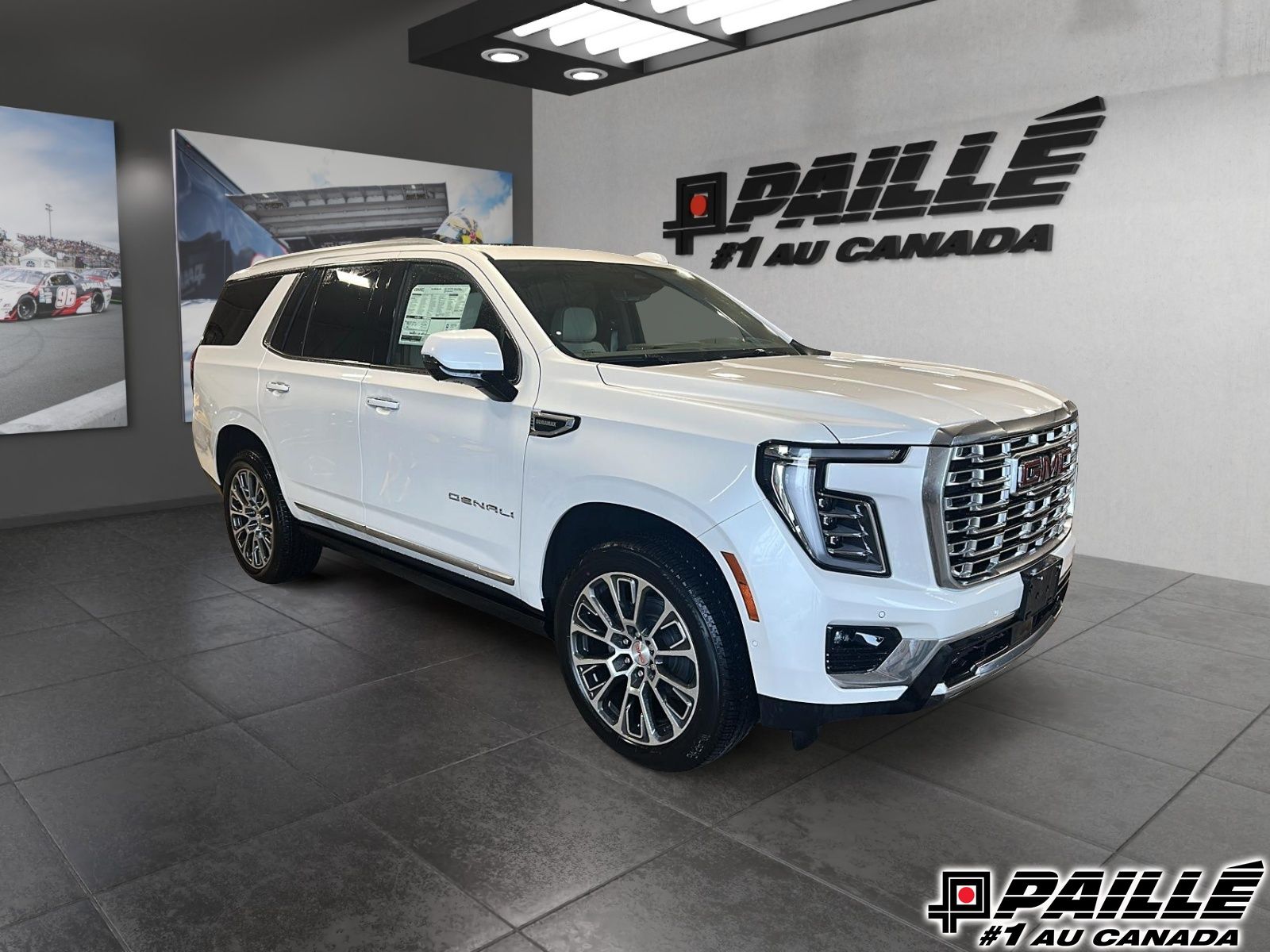 GMC Yukon  2025 à Berthierville, Québec