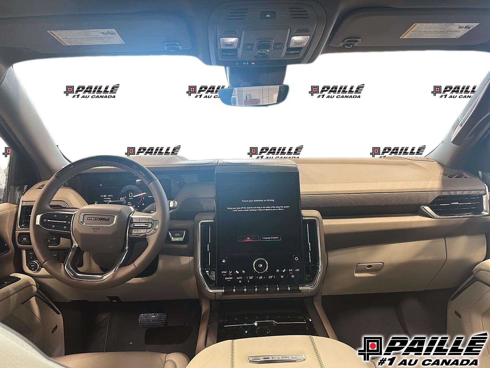 GMC Yukon  2025 à Berthierville, Québec